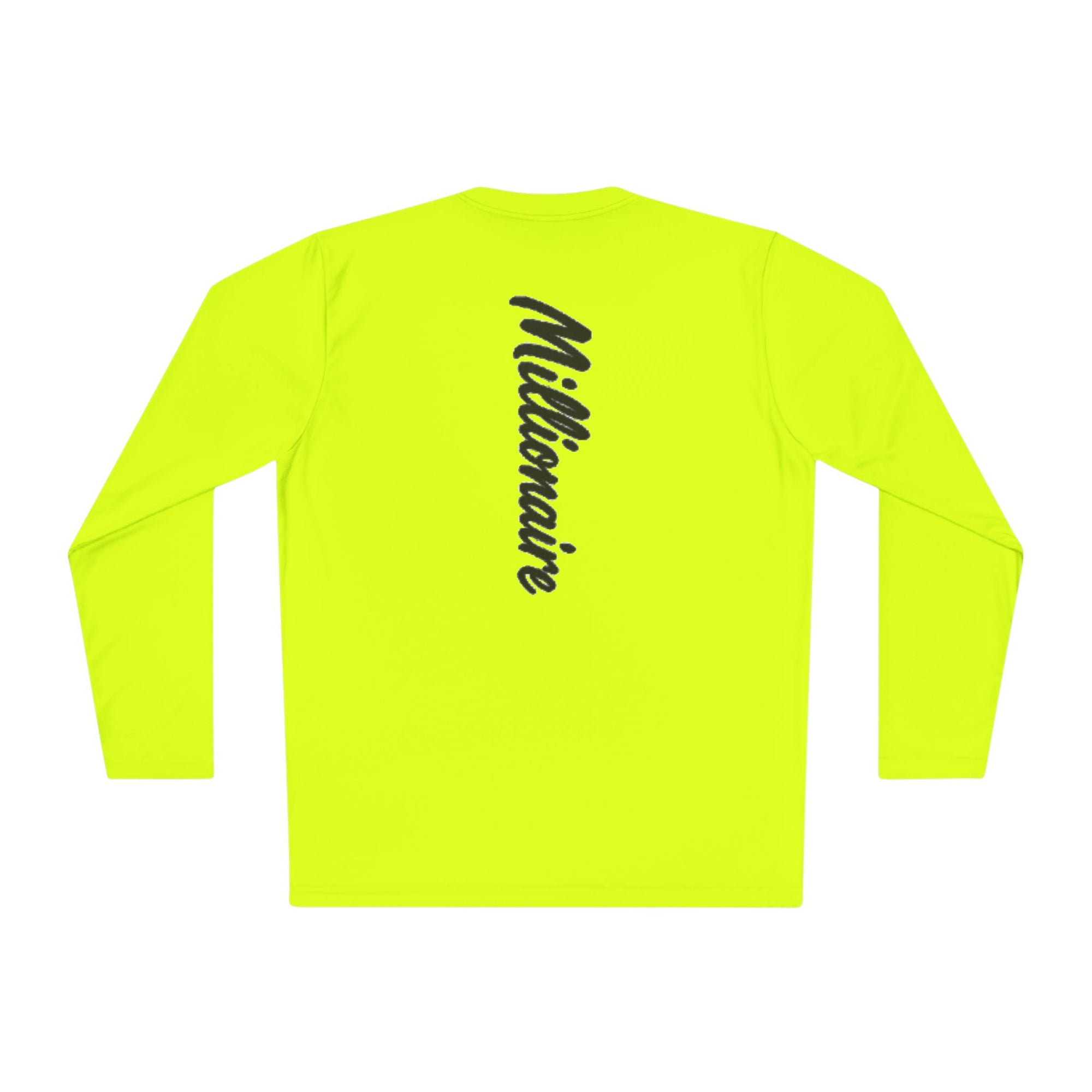 MILLIONAIRE Lightweight Long Sleeve Tee