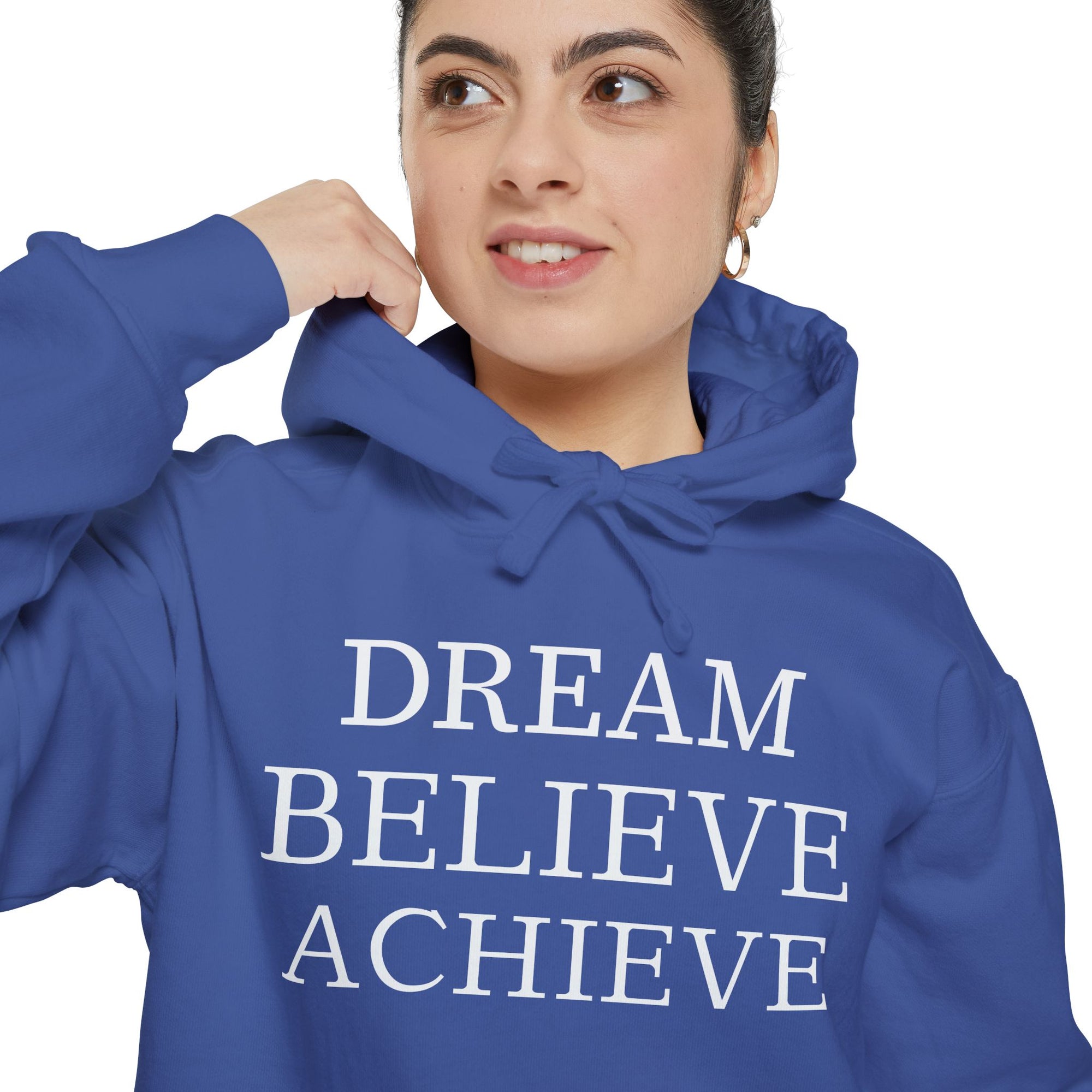 Dream Believe Achieve Millionaire Society