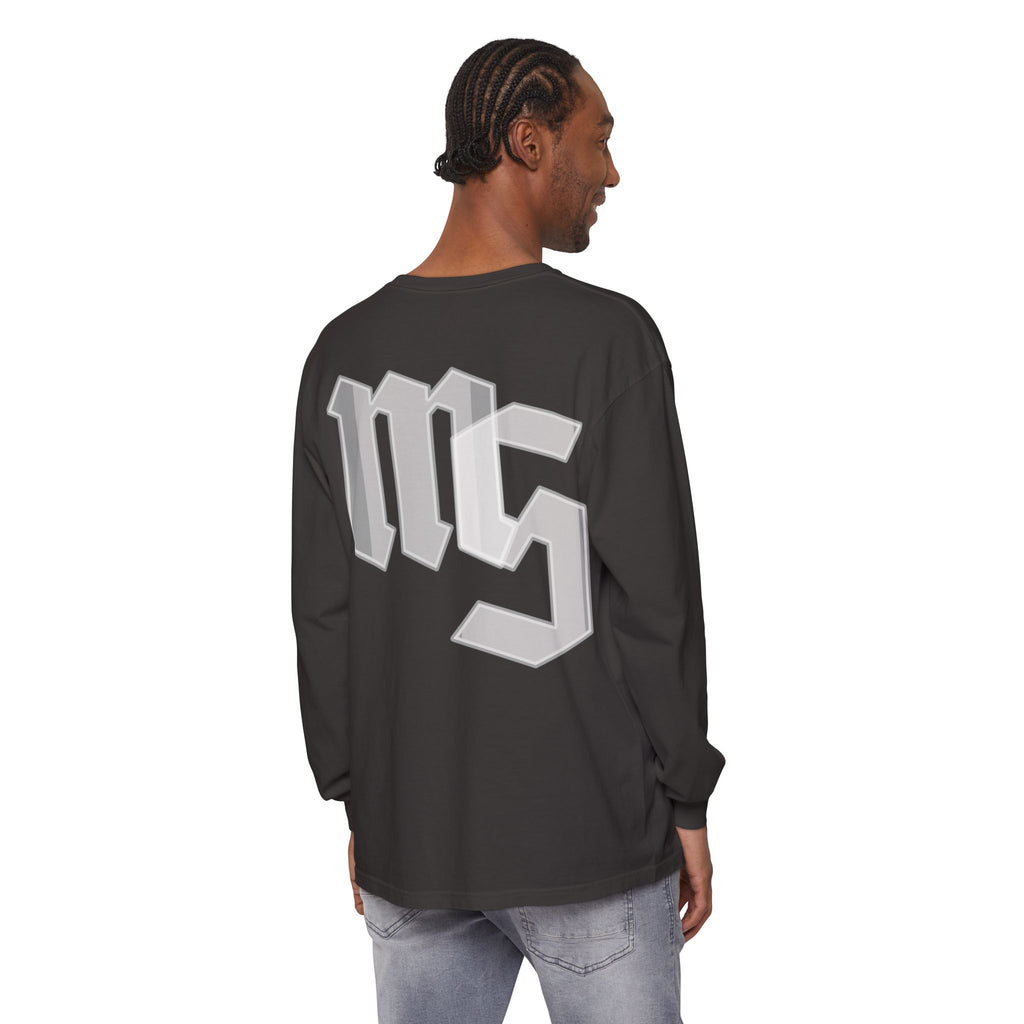 Graphic Long Sleeve T-Shirt