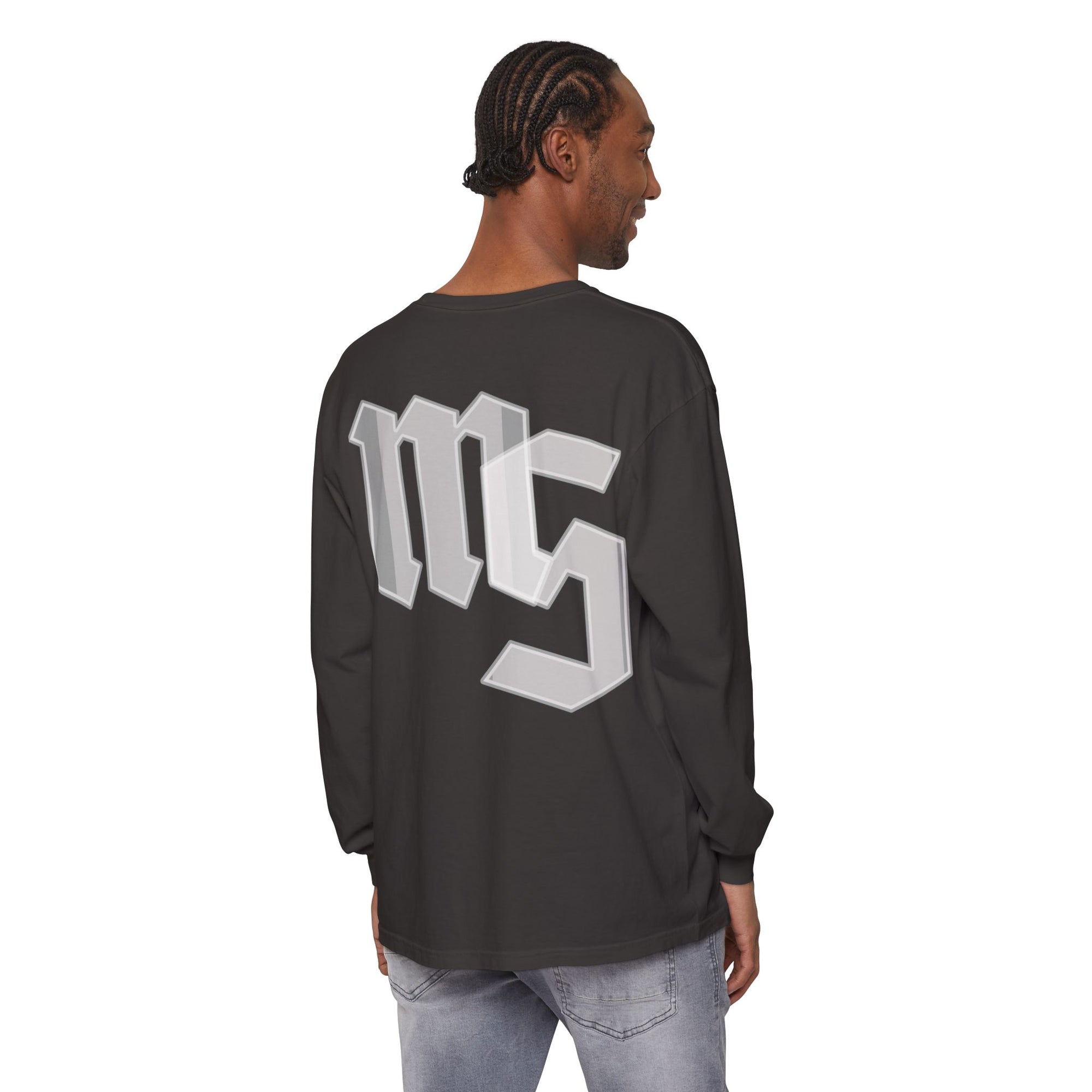 Graphic Long Sleeve T-Shirt