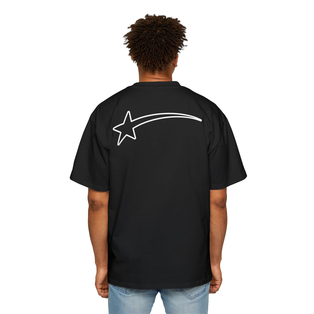 Dream Big Oversized Tee - Millionaire Society Graphic T-Shirt