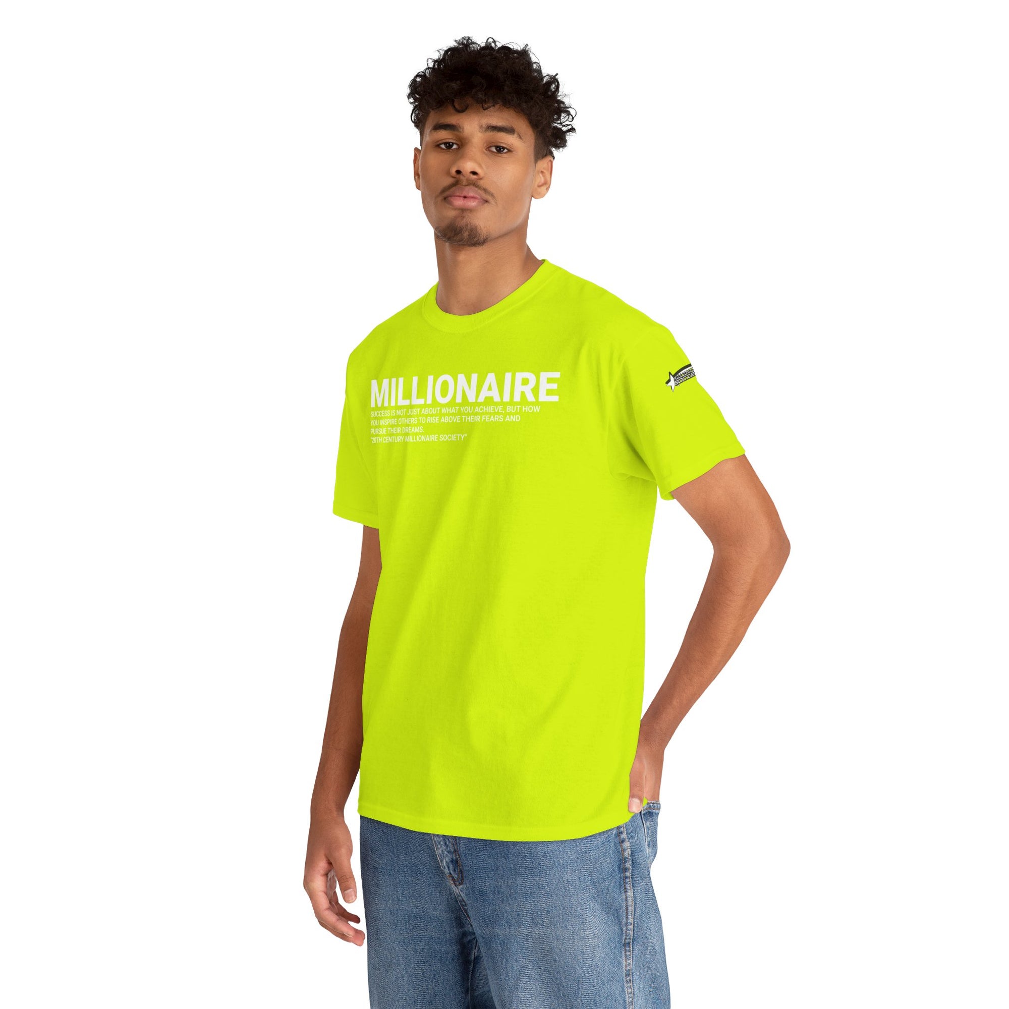 MINIMAL Heavy Cotton Tee