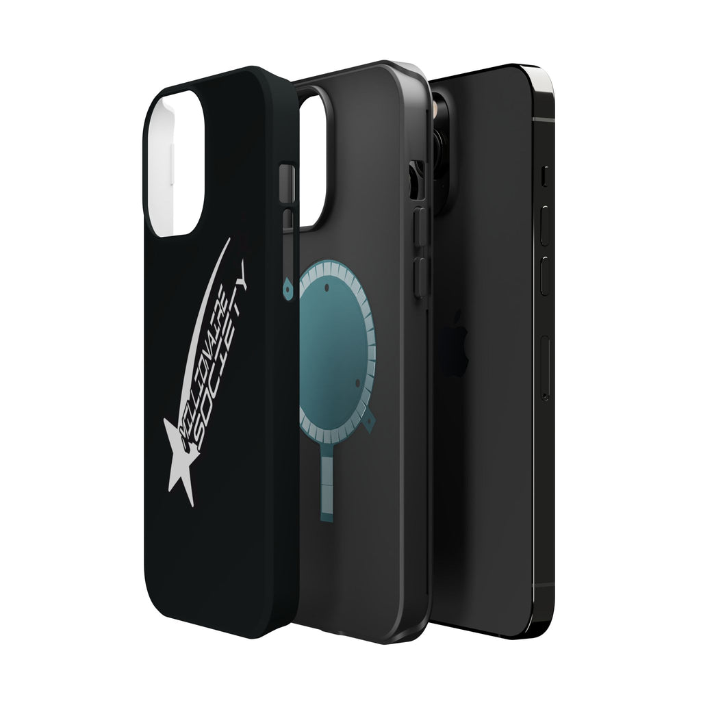 Magnetic Tough Cases