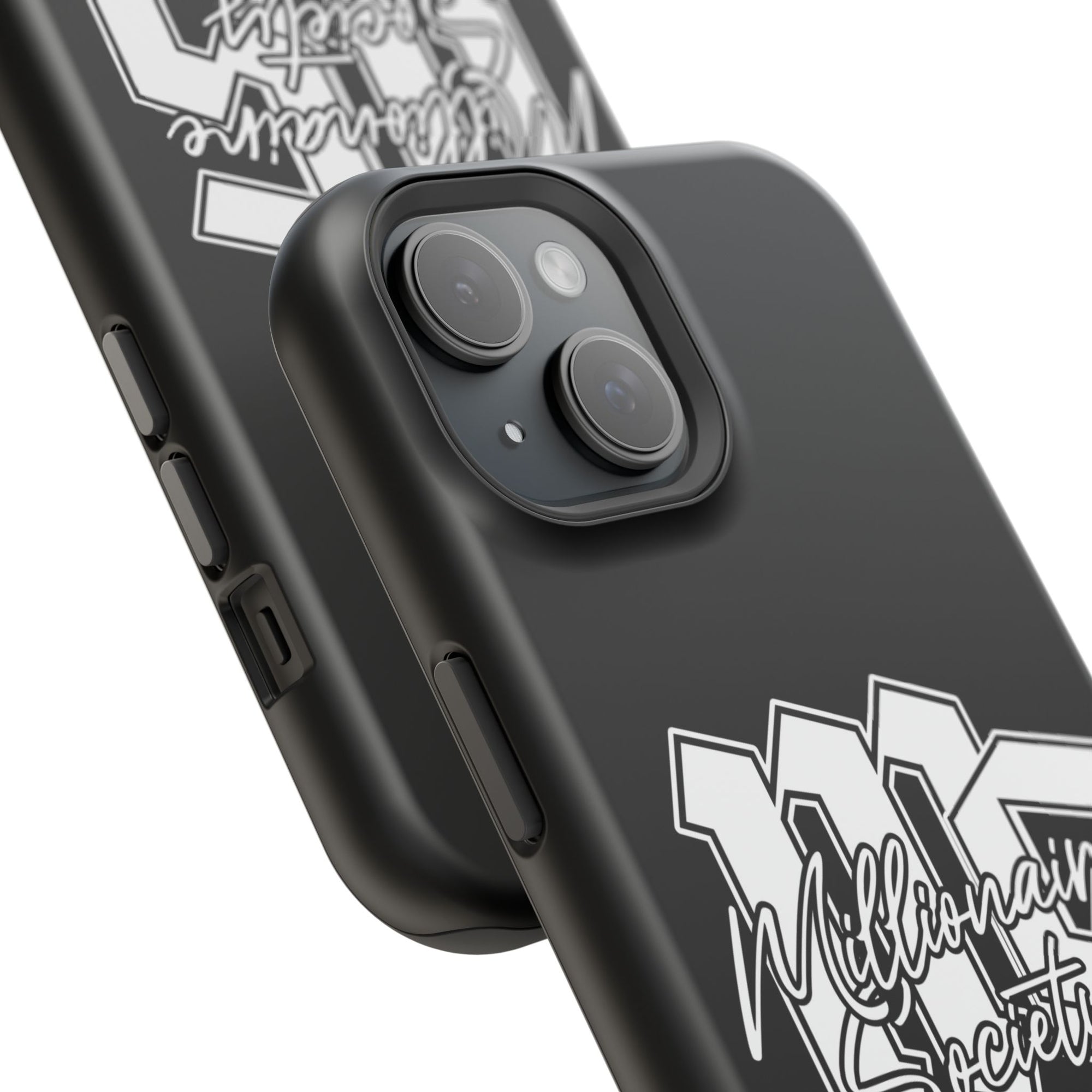 Magnetic Tough Cases