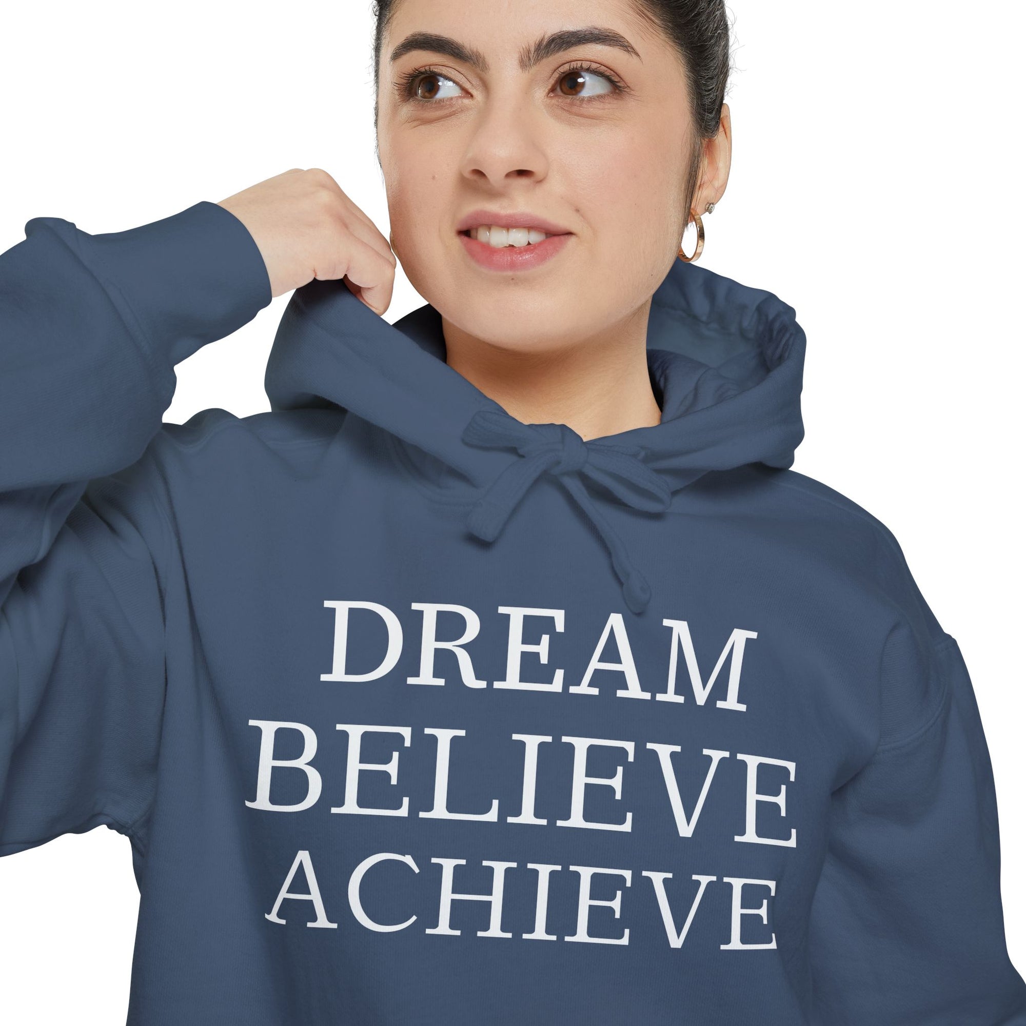 Dream Believe Achieve Millionaire Society