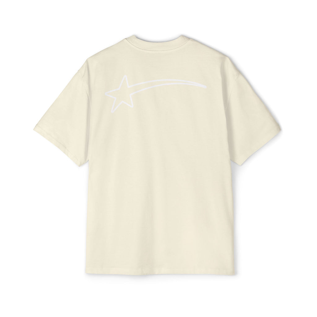 Dream Big Oversized Tee - Millionaire Society Graphic T-Shirt
