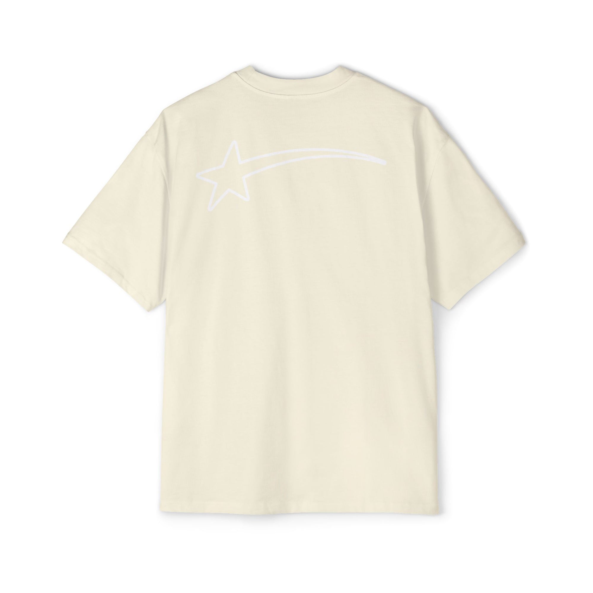 Dream Big Oversized Tee - Millionaire Society Graphic T-Shirt