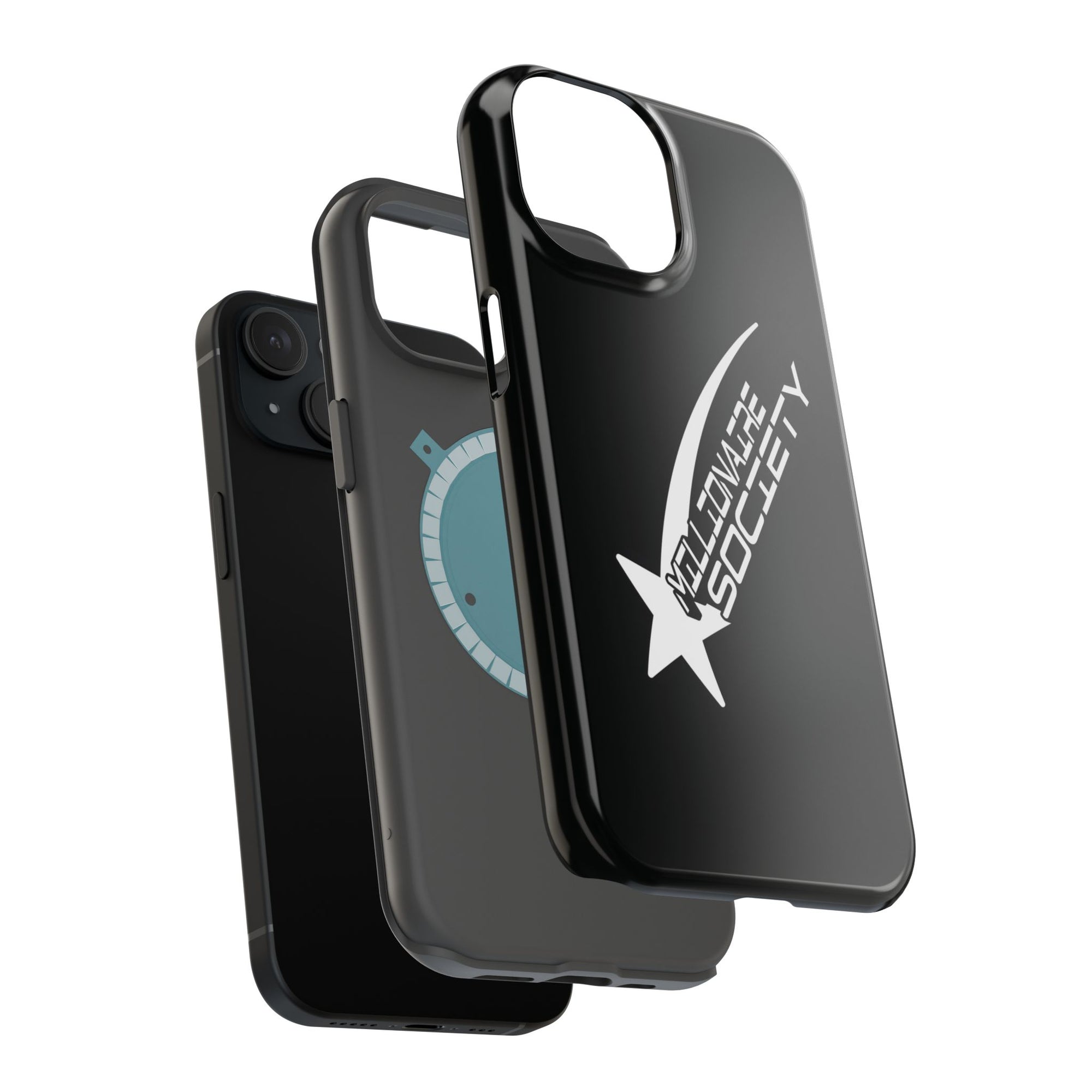 Magnetic Tough Cases