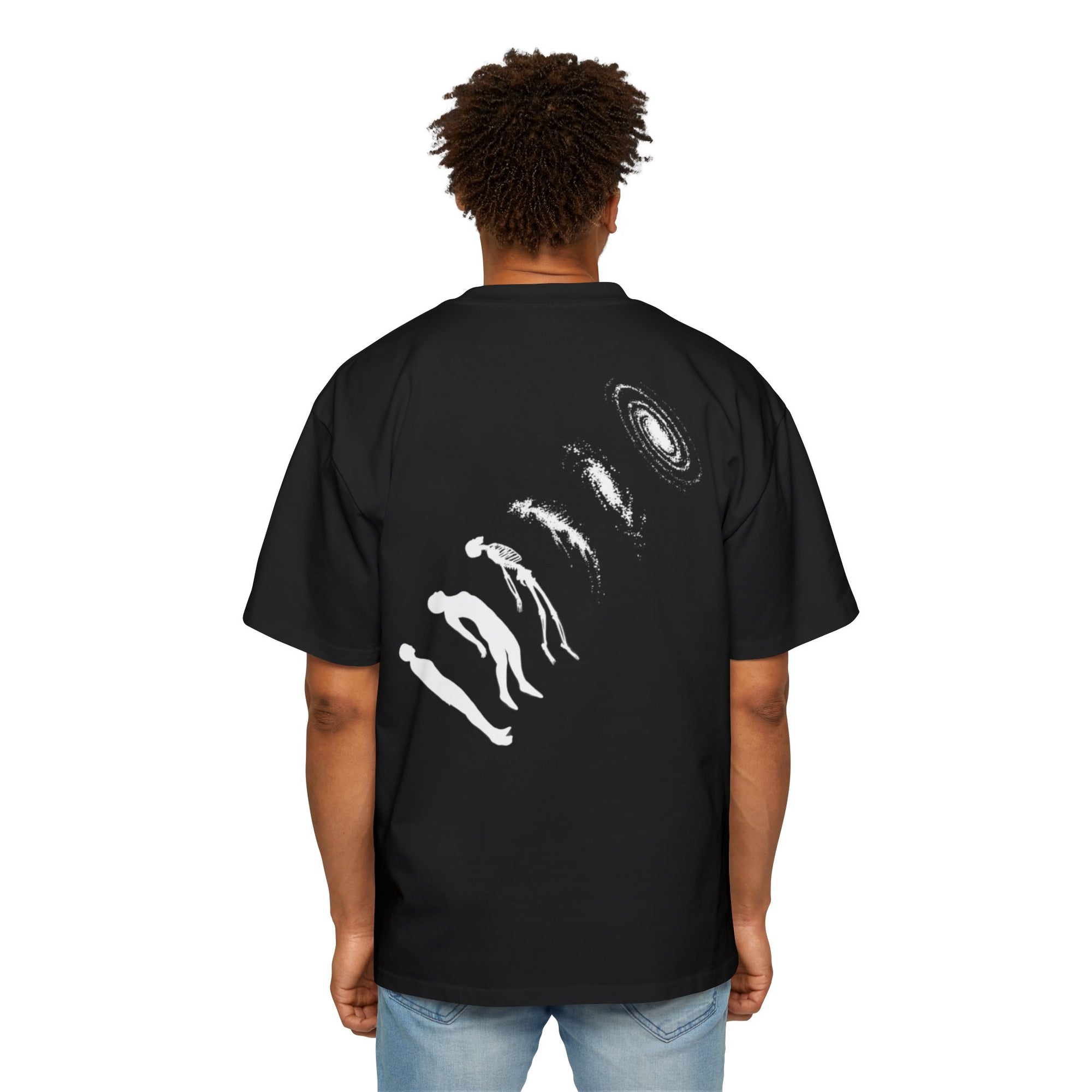 SPACE Heavy Oversized Tee