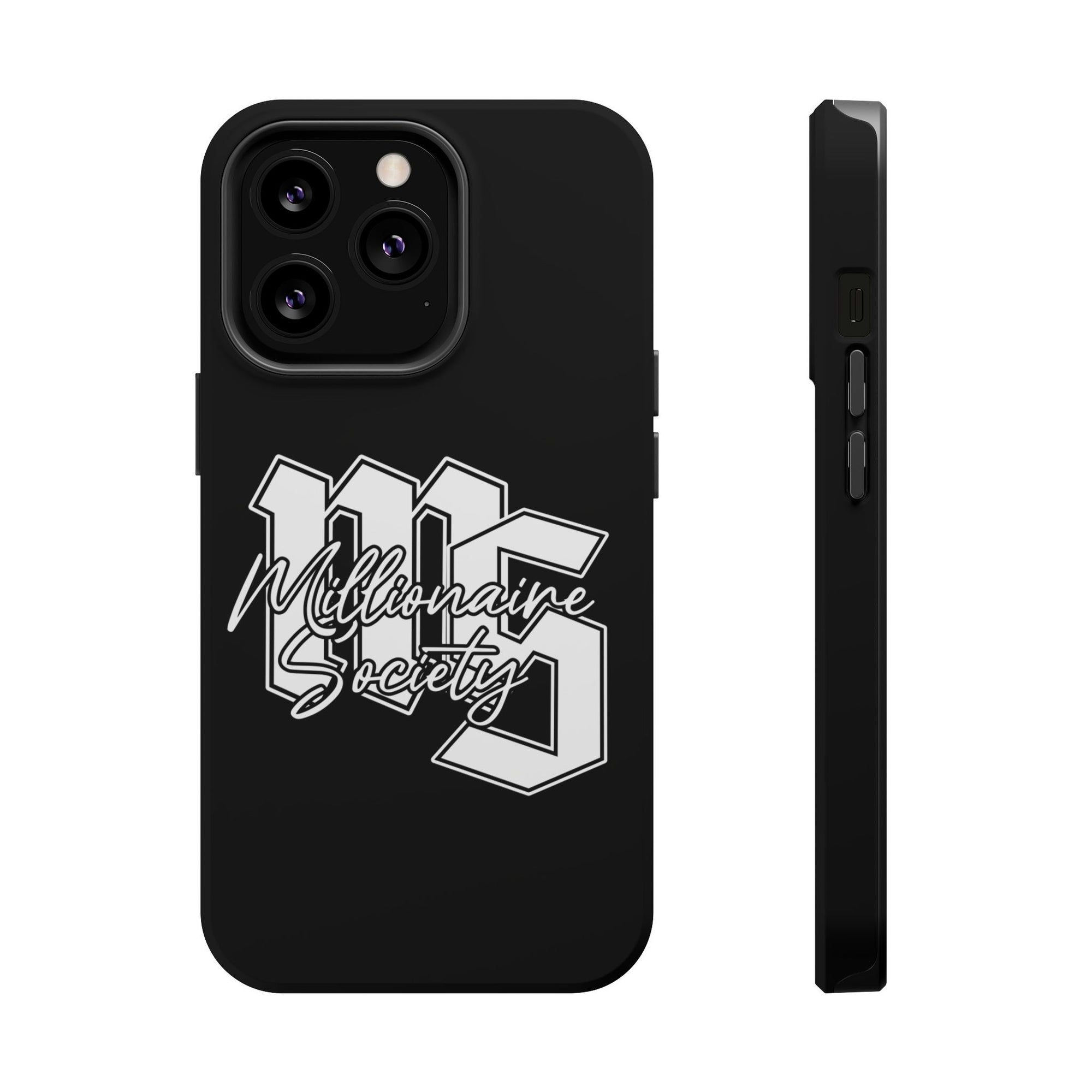 Magnetic Tough Cases
