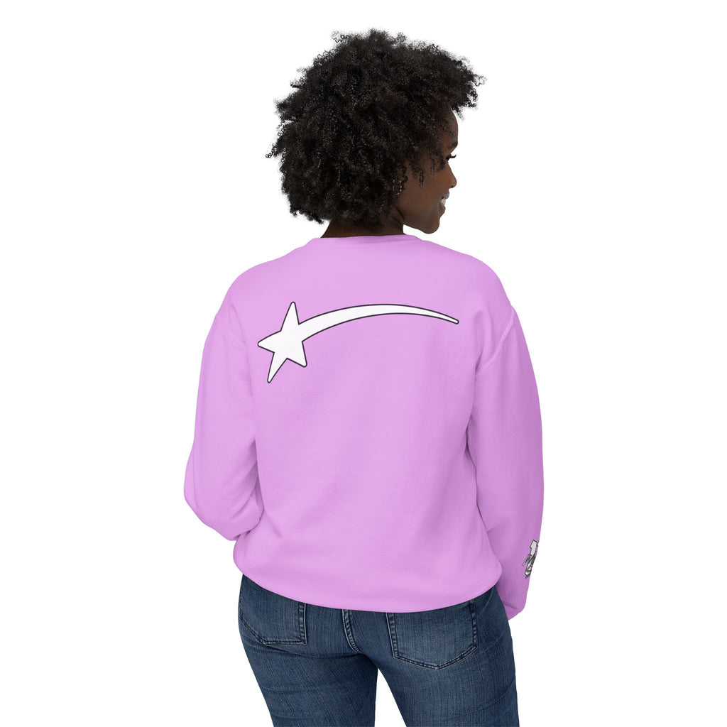 YARLAUX Lightweight Crewneck Sweatshirt