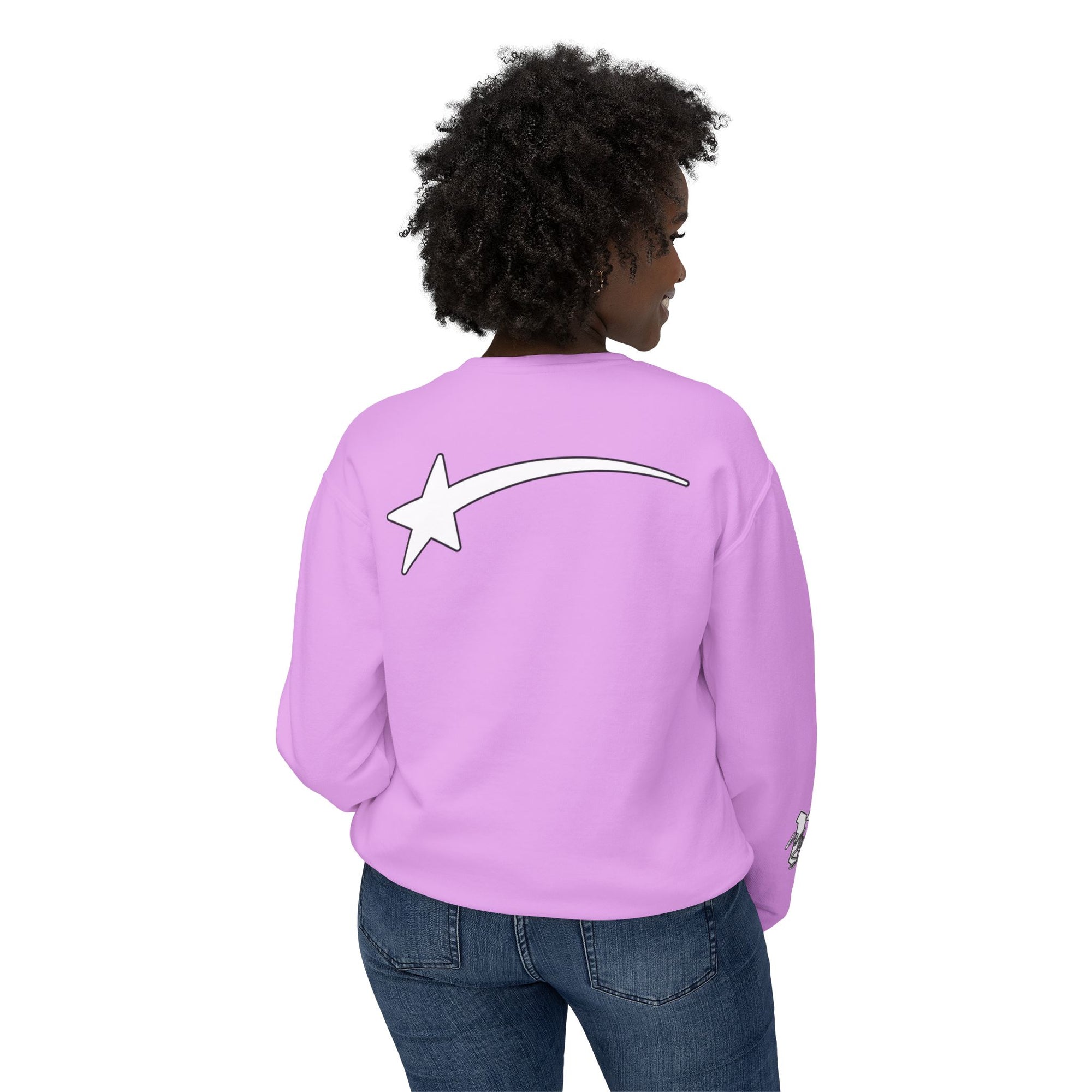 YARLAUX Lightweight Crewneck Sweatshirt
