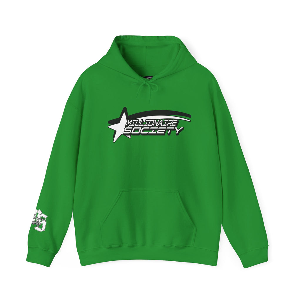 MILLIONAIRE Hooded Sweatshirt