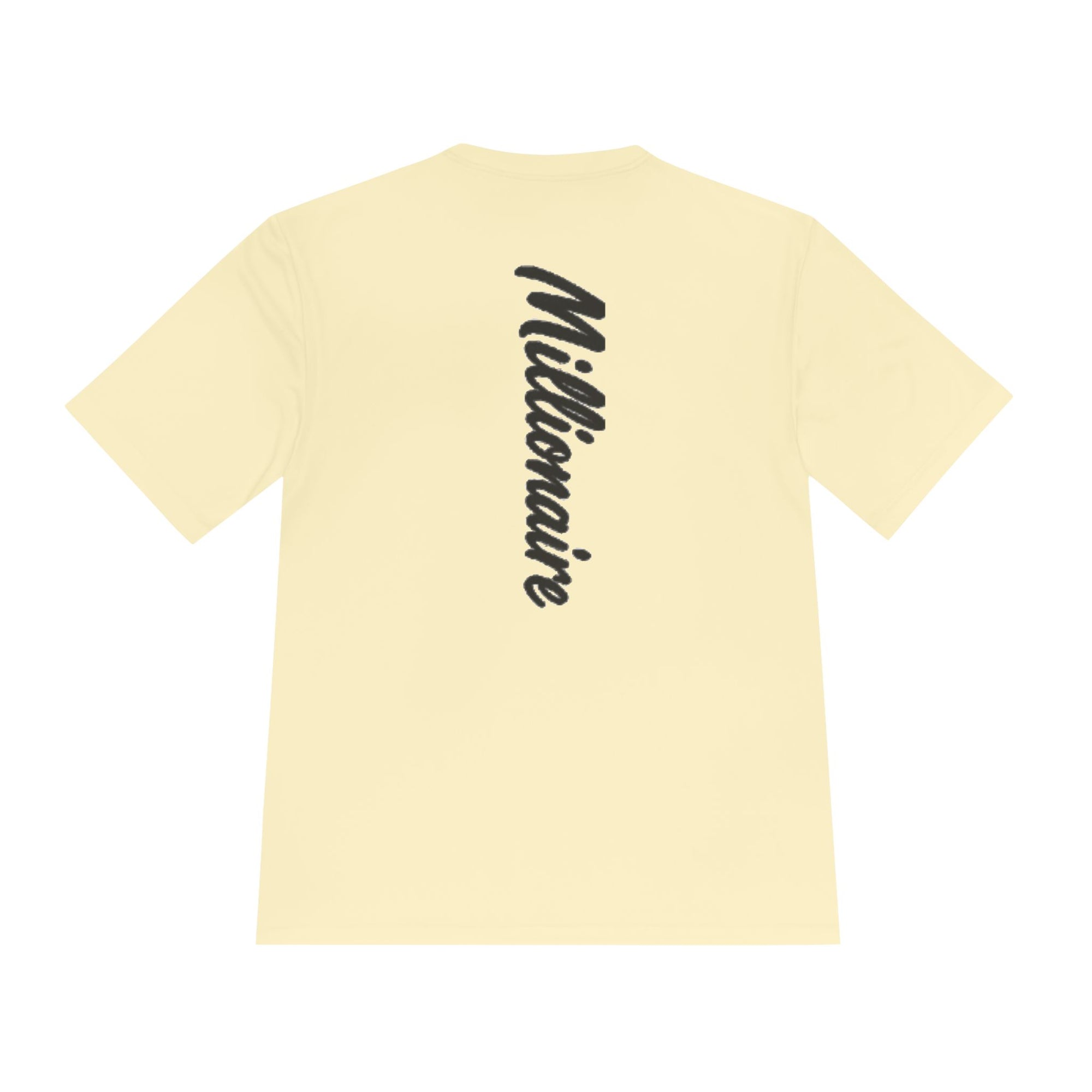 MILLIONAIRE Moisture Wicking Tee