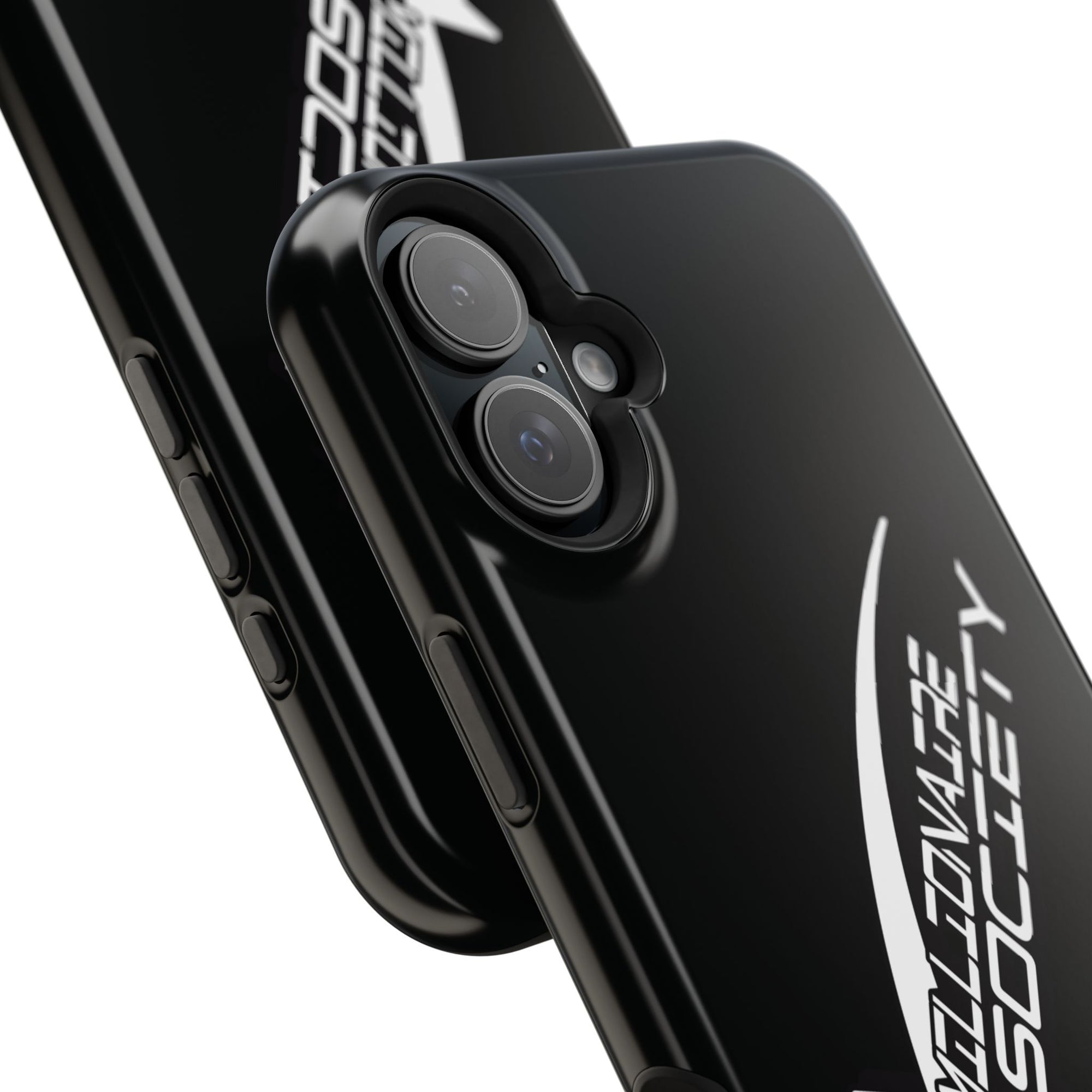 Magnetic Tough Cases
