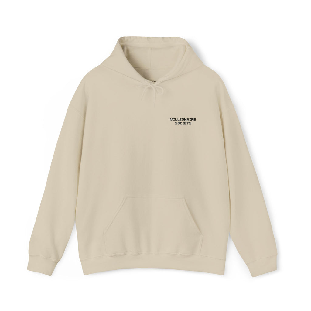 MILLIONAIRE Heavy Blend™ Hooded Sweatshirt
