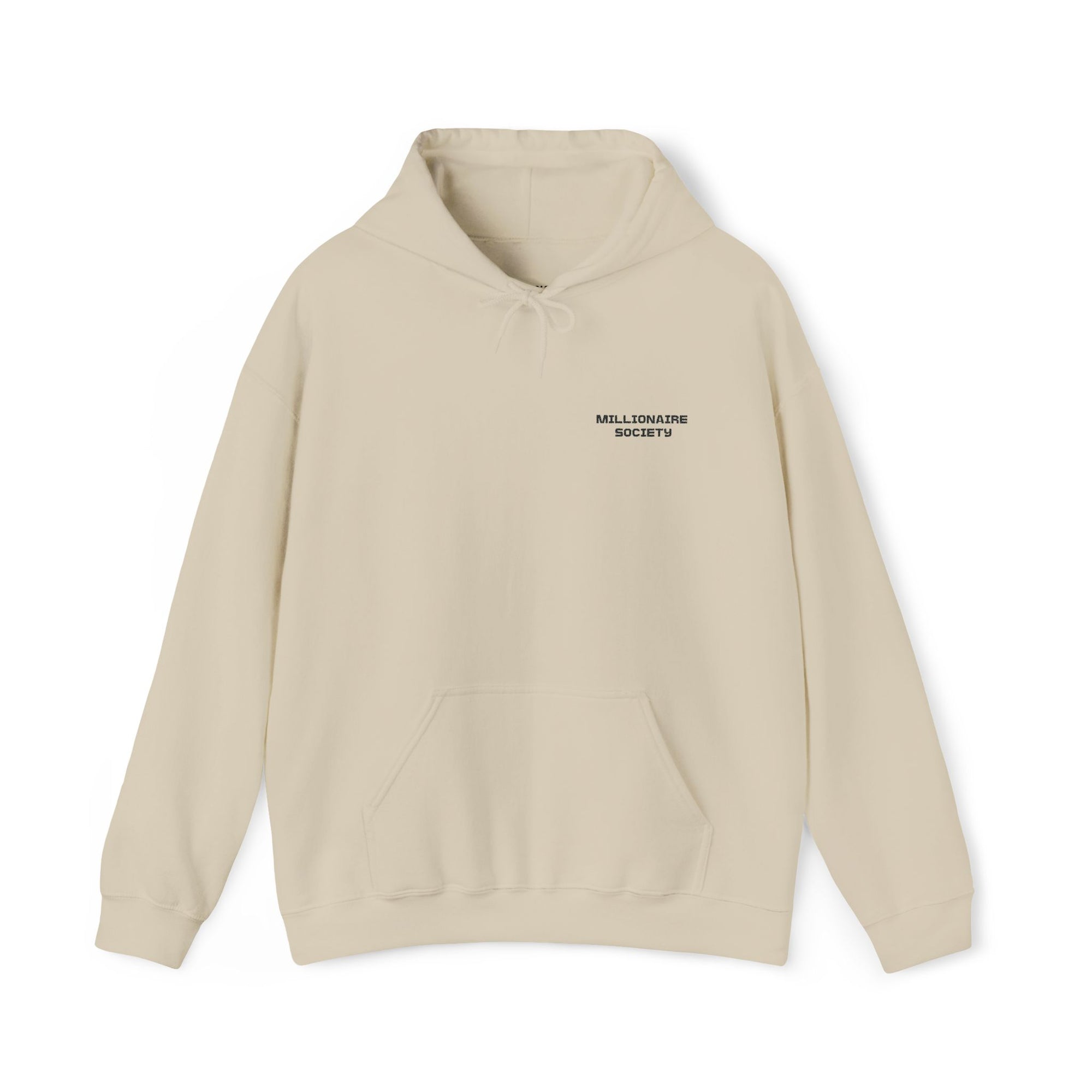MILLIONAIRE Heavy Blend™ Hooded Sweatshirt