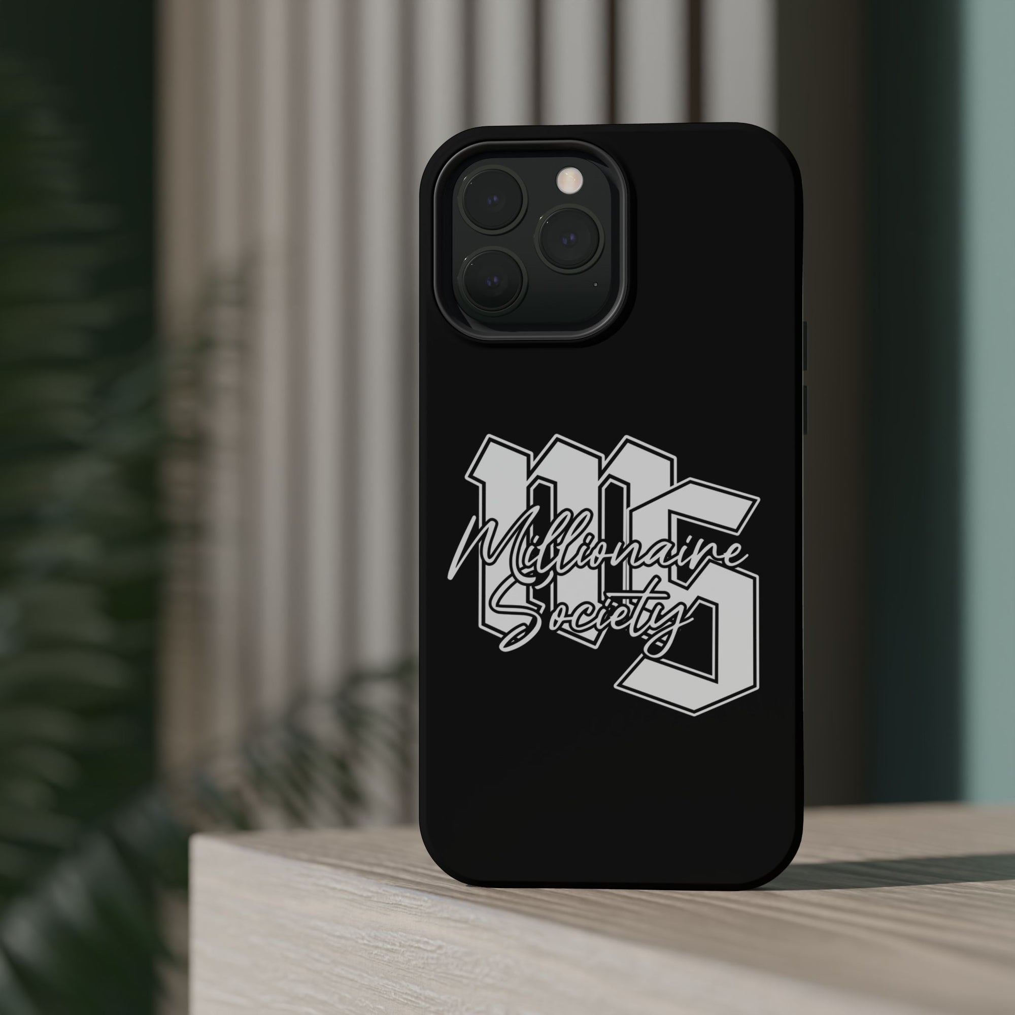 Magnetic Tough Cases