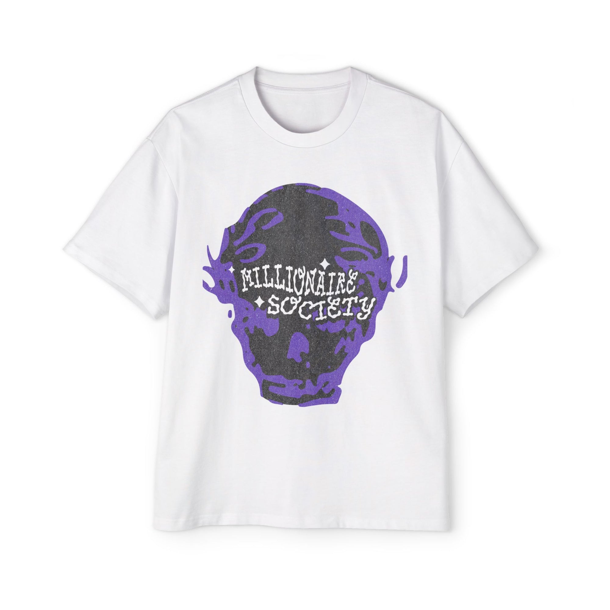 FUTURE Heavy Oversized Tee