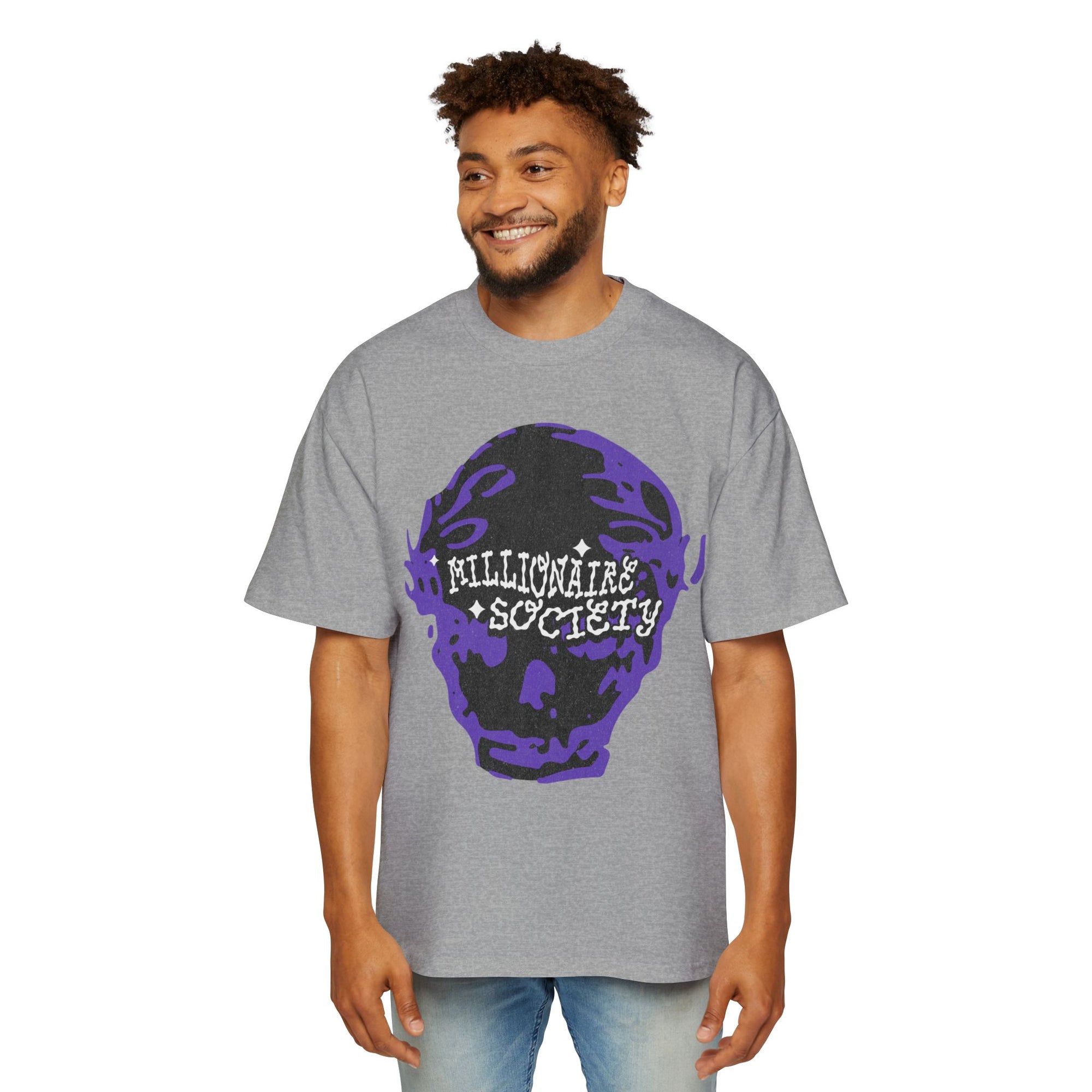 FUTURE Heavy Oversized Tee
