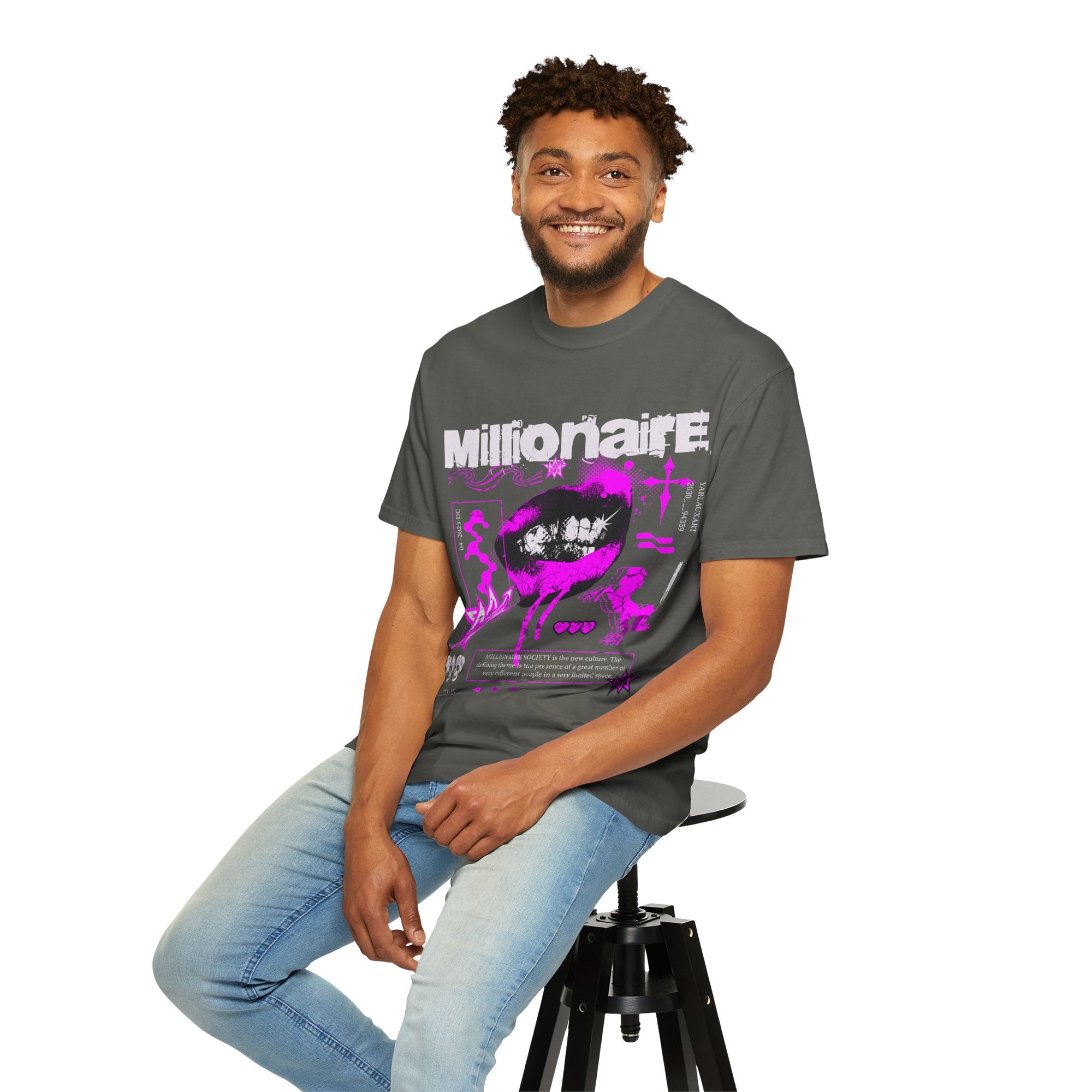Millionaire Unisex T-Shirt