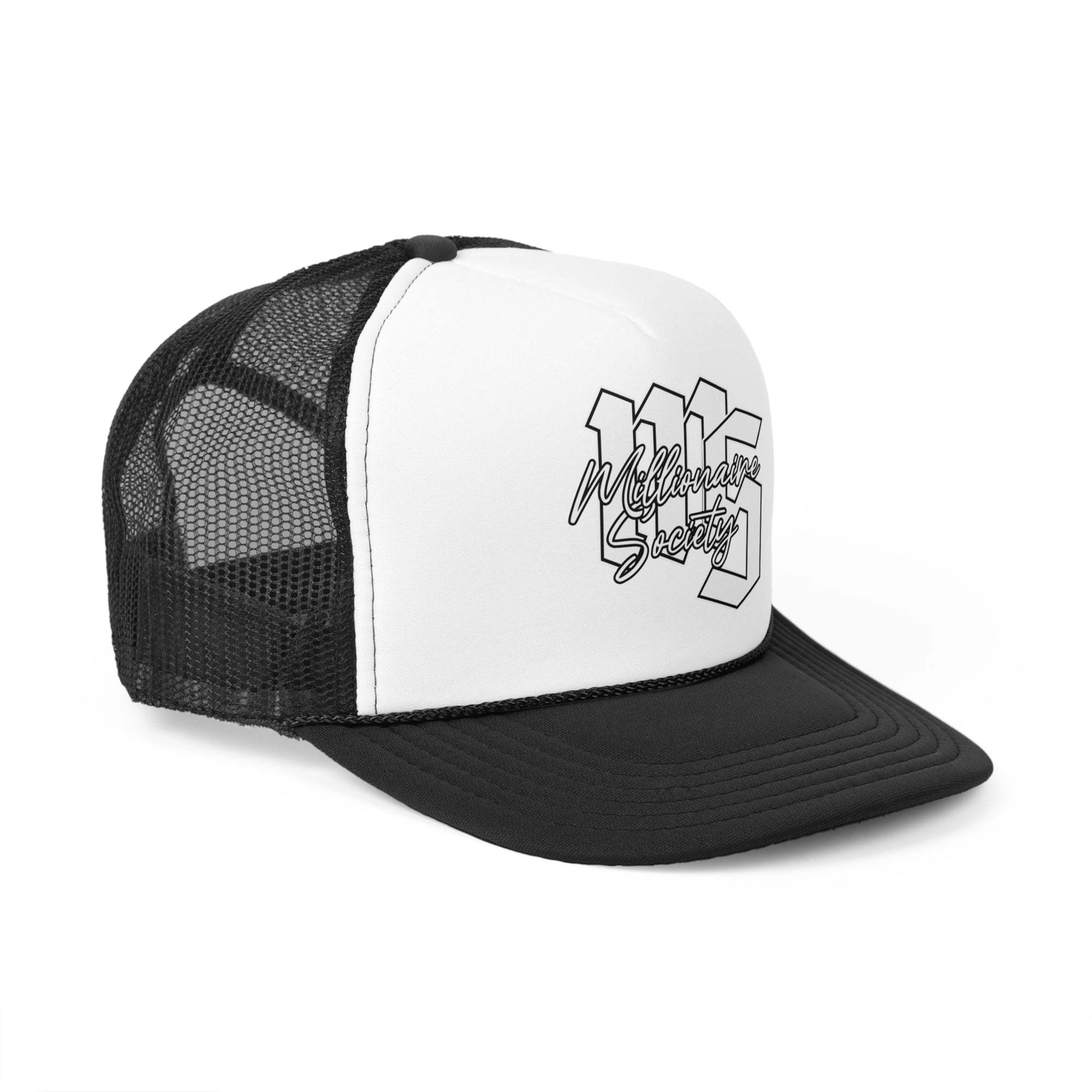 MILLIONAIRE Trucker Caps