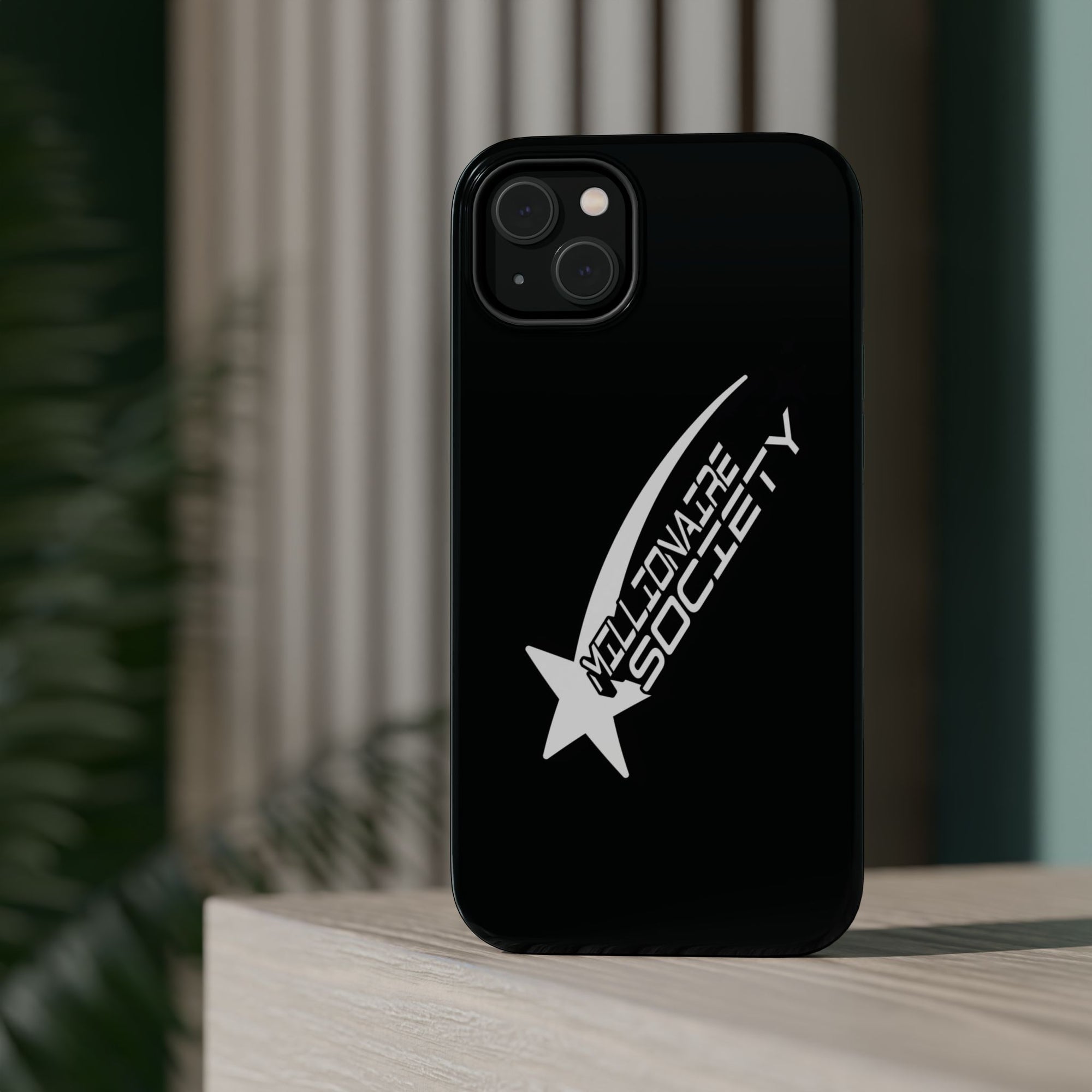 Magnetic Tough Cases