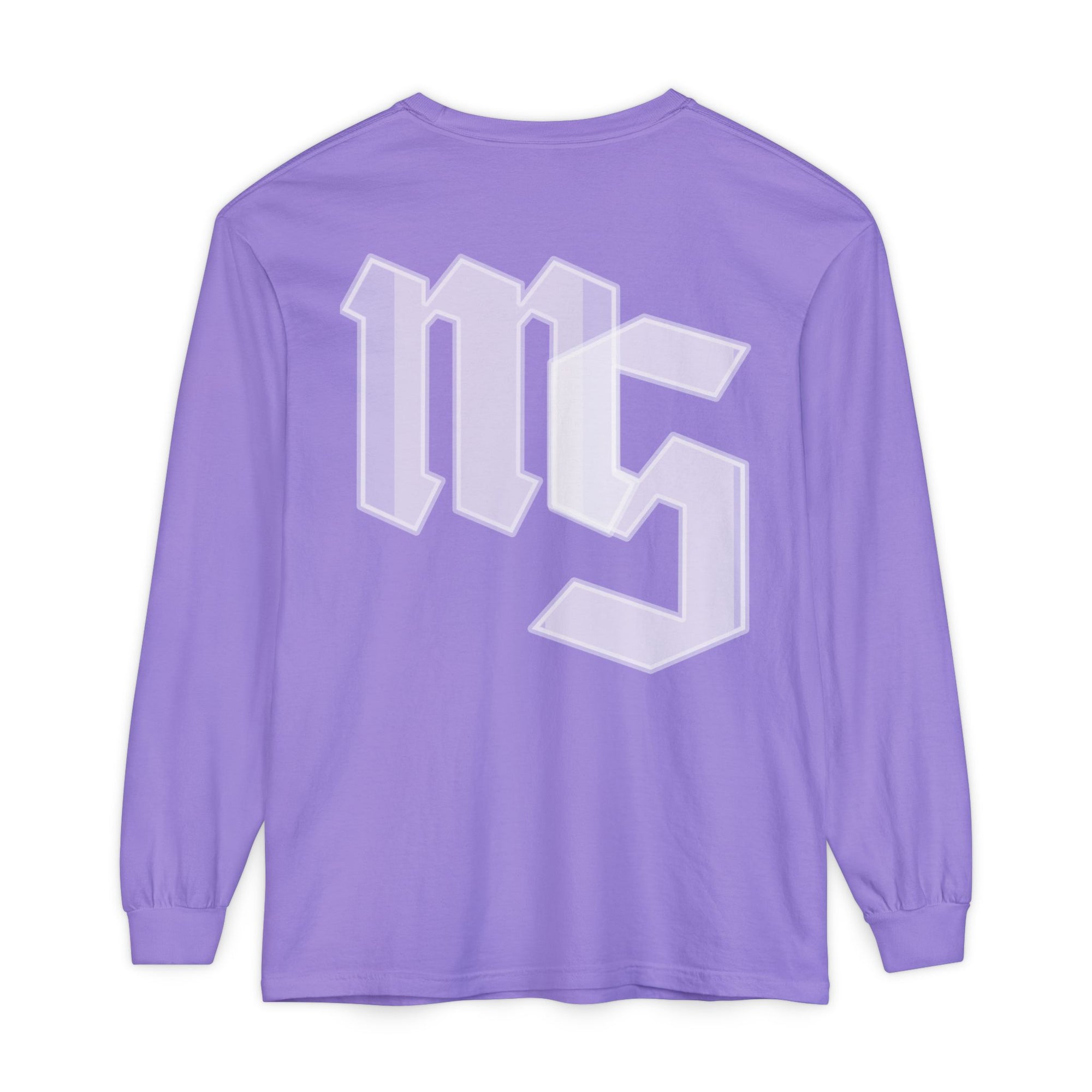 Graphic Long Sleeve T-Shirt