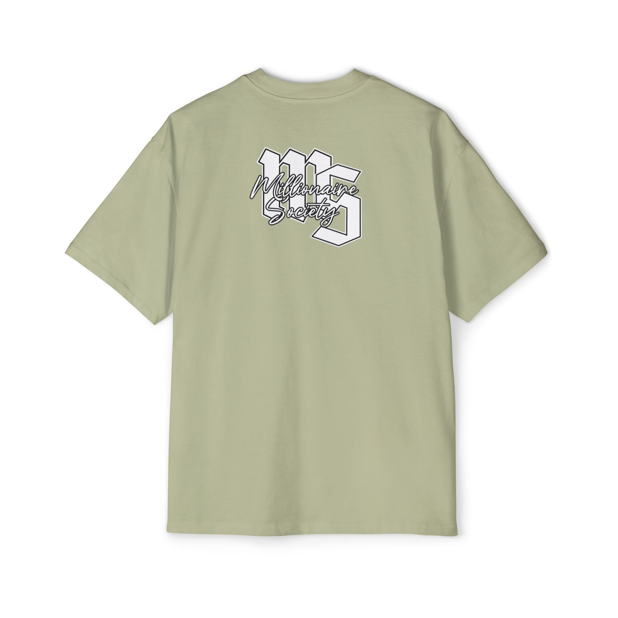 MAVERICK Heavy Oversized Tee