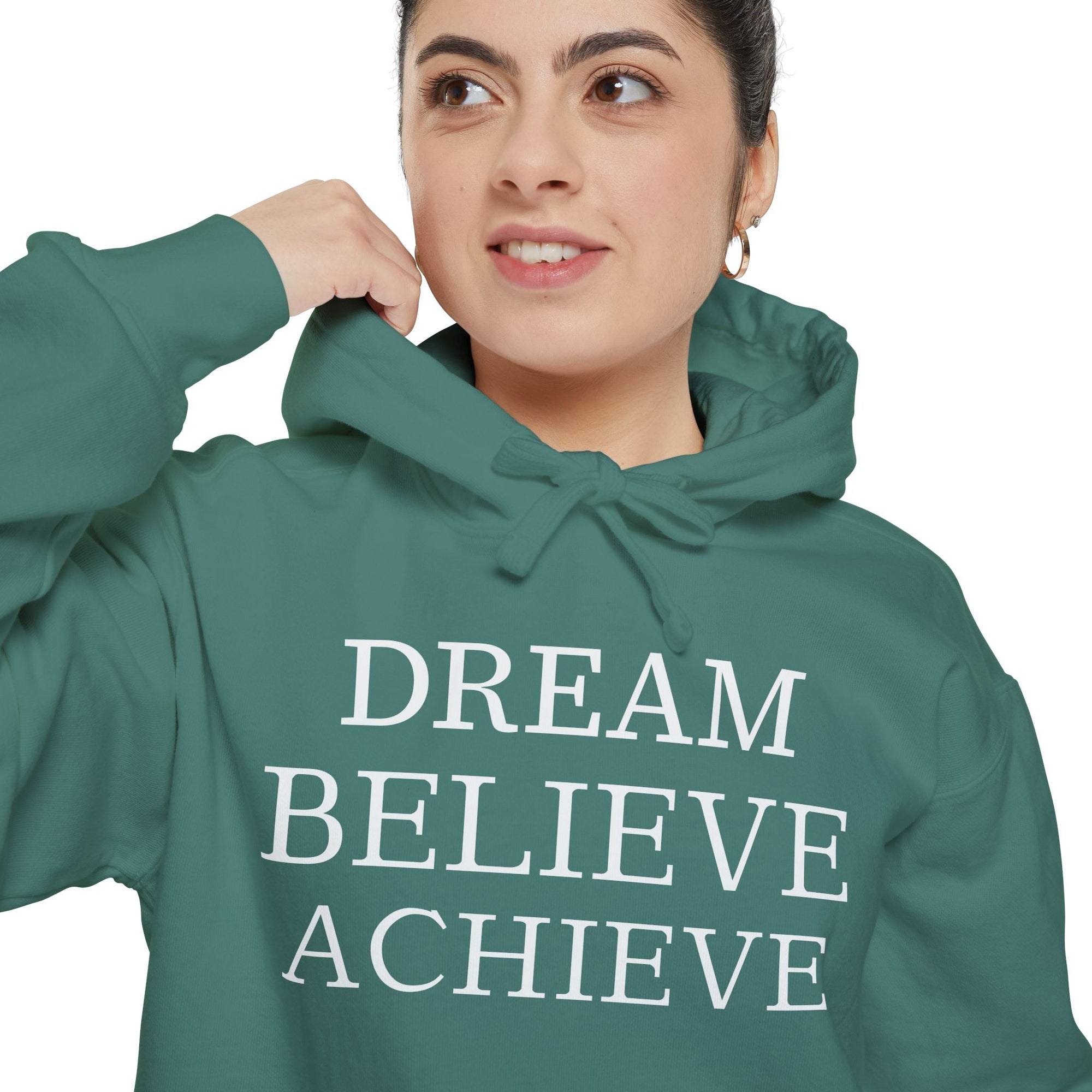 Dream Believe Achieve Millionaire Society