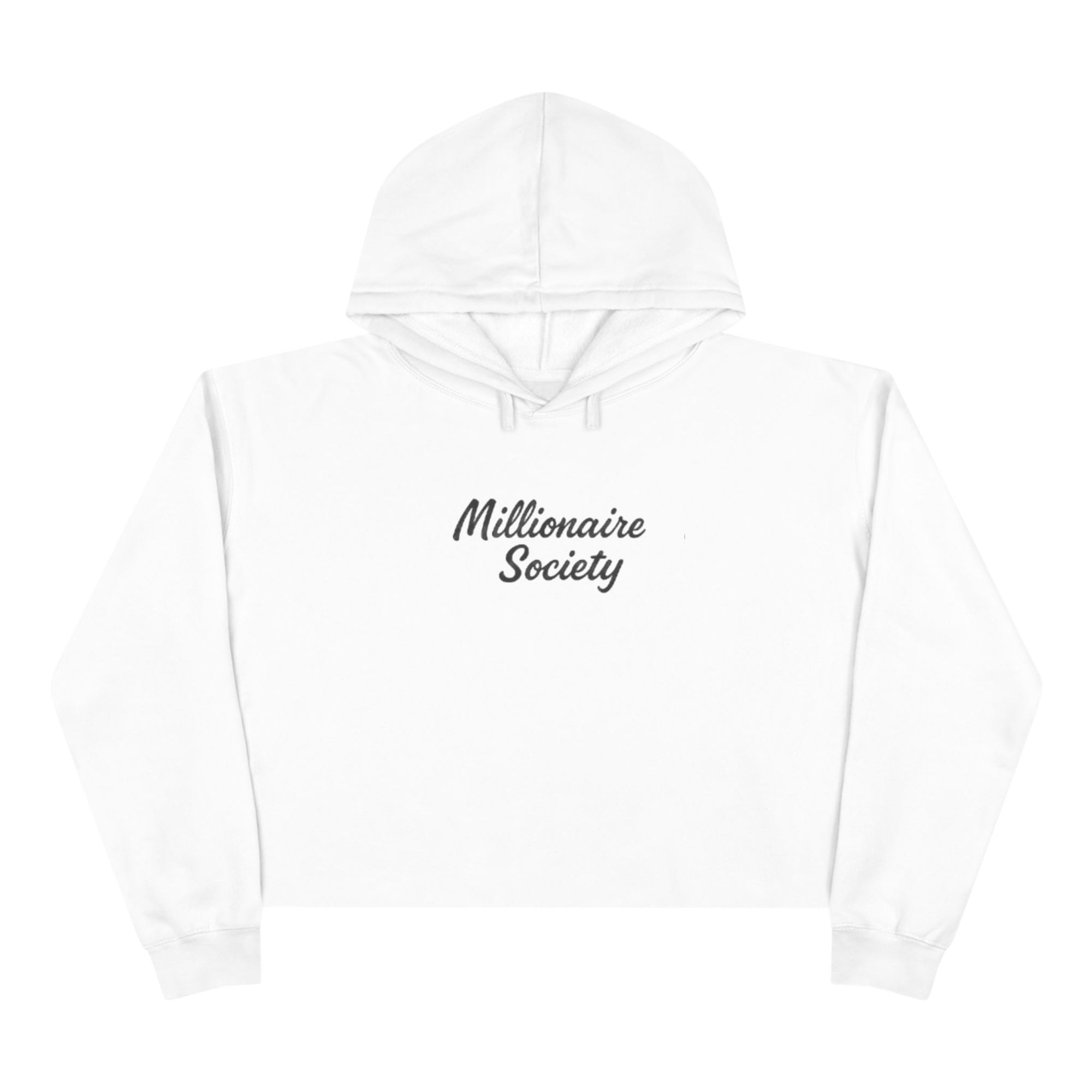 Crop Hoodie