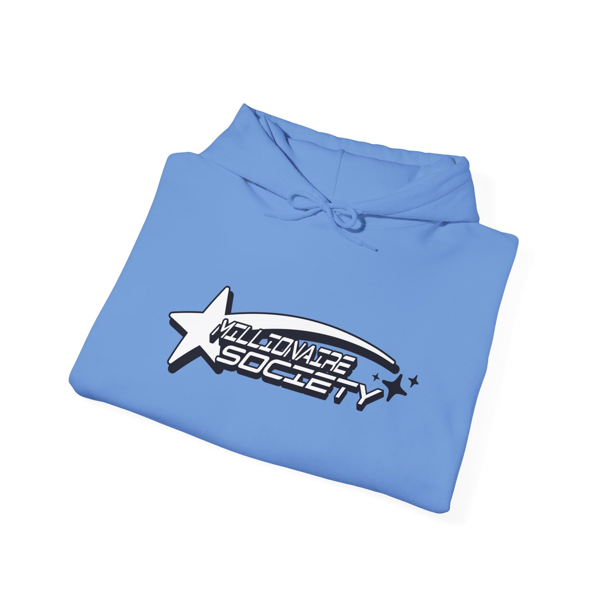 Nobody Cares Hooded Sweatshirt