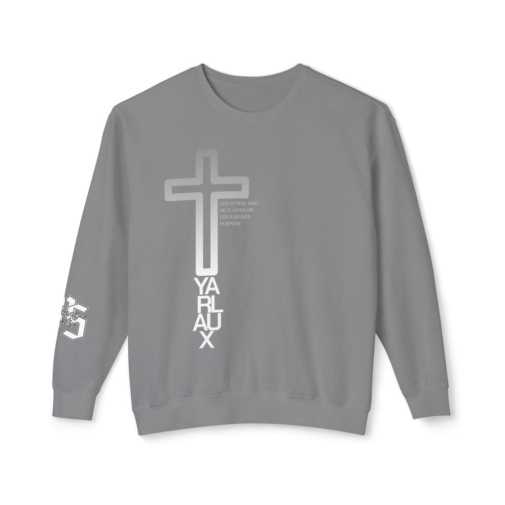 YARLAUX Lightweight Crewneck Sweatshirt