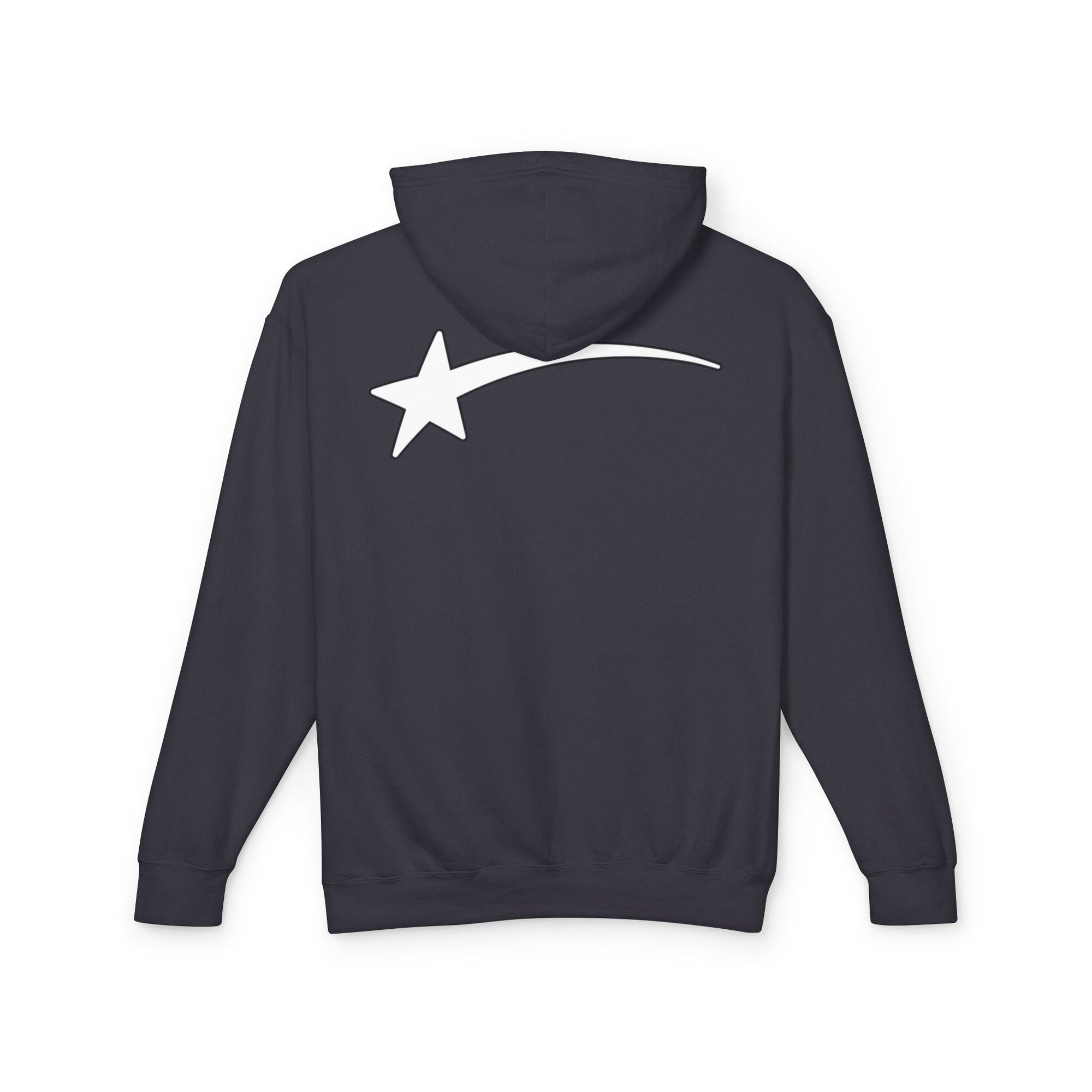 MILLIONAIRE Lightweight Hooded Sweatshirt