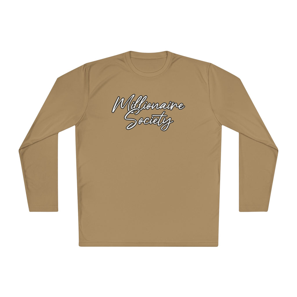 MILLIONAIRE Lightweight Long Sleeve Tee