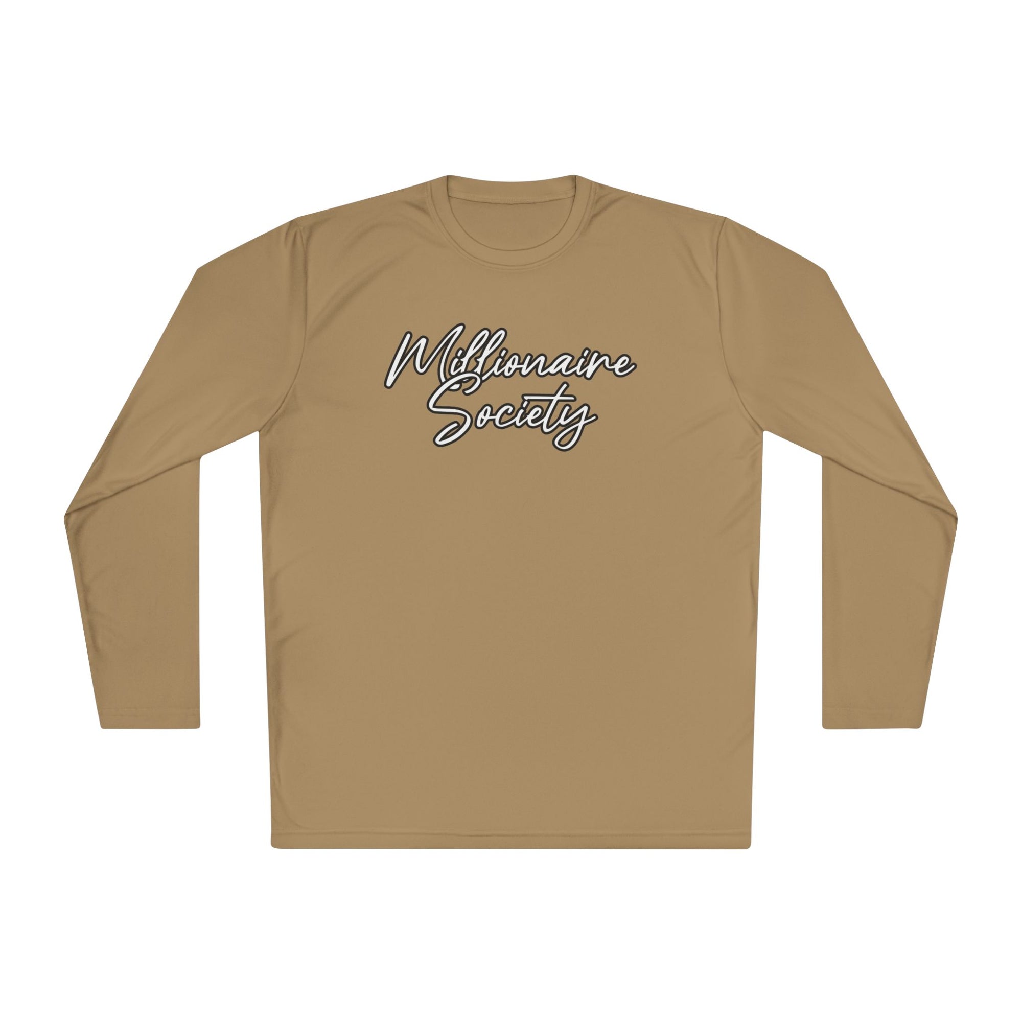 MILLIONAIRE Lightweight Long Sleeve Tee
