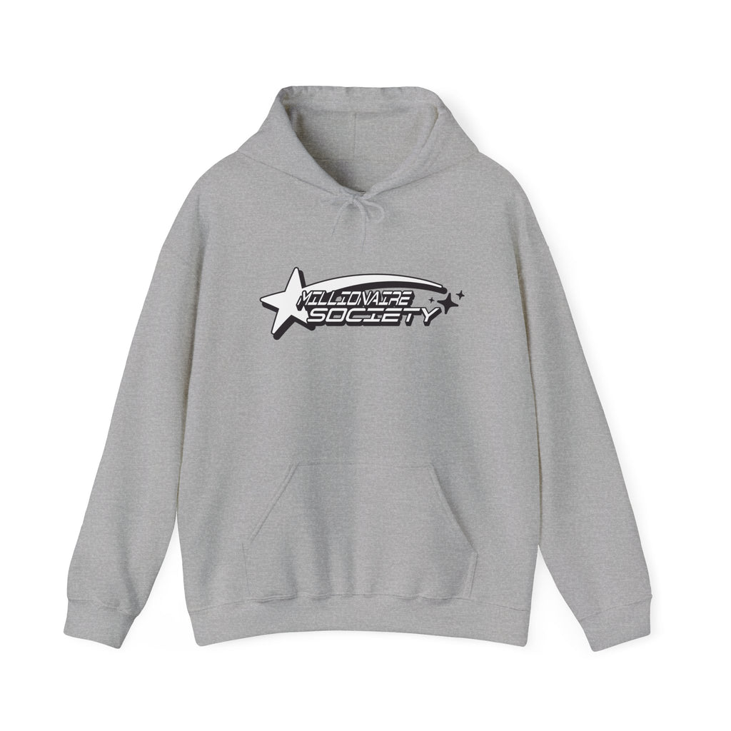 Nobody Cares Hooded Sweatshirt