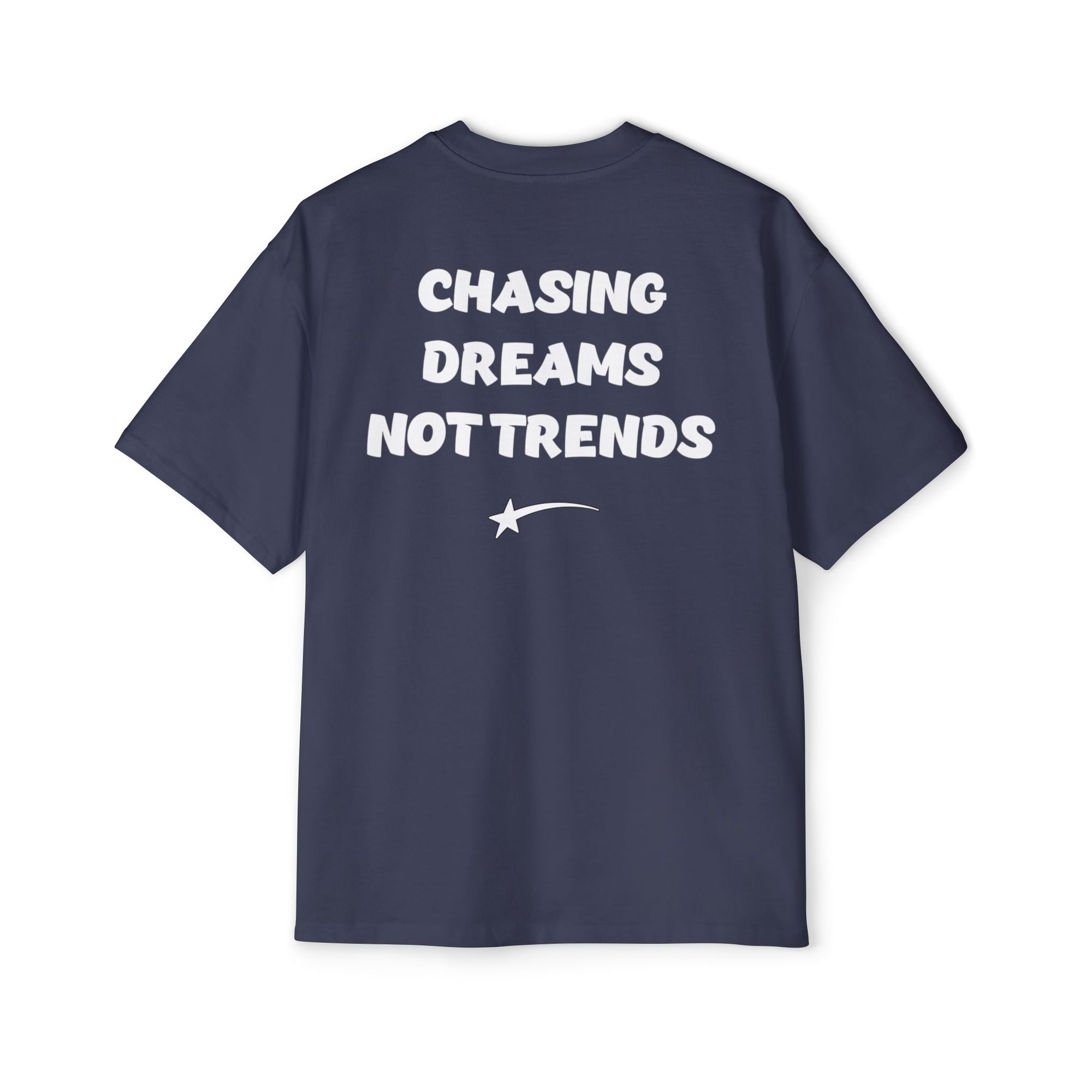 CHASIN DREAMS Heavy Oversized Tee