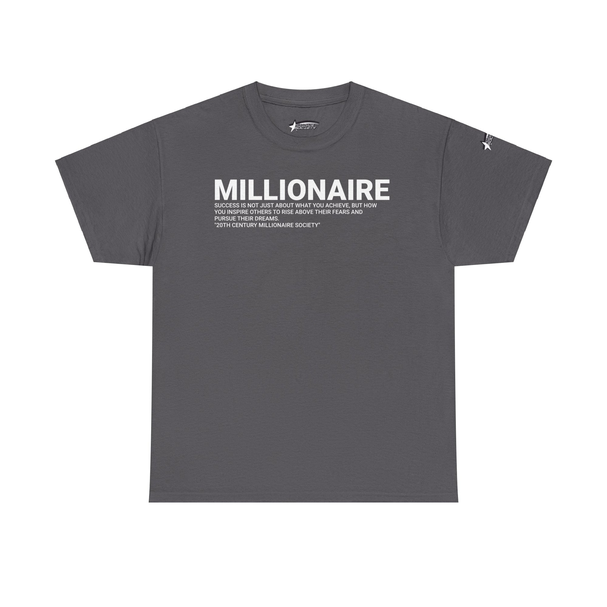 MINIMAL Heavy Cotton Tee