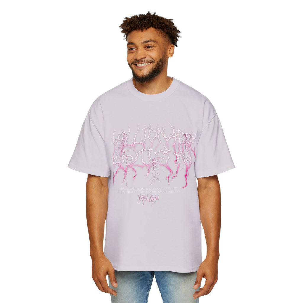 LIGHT Oversized Tee