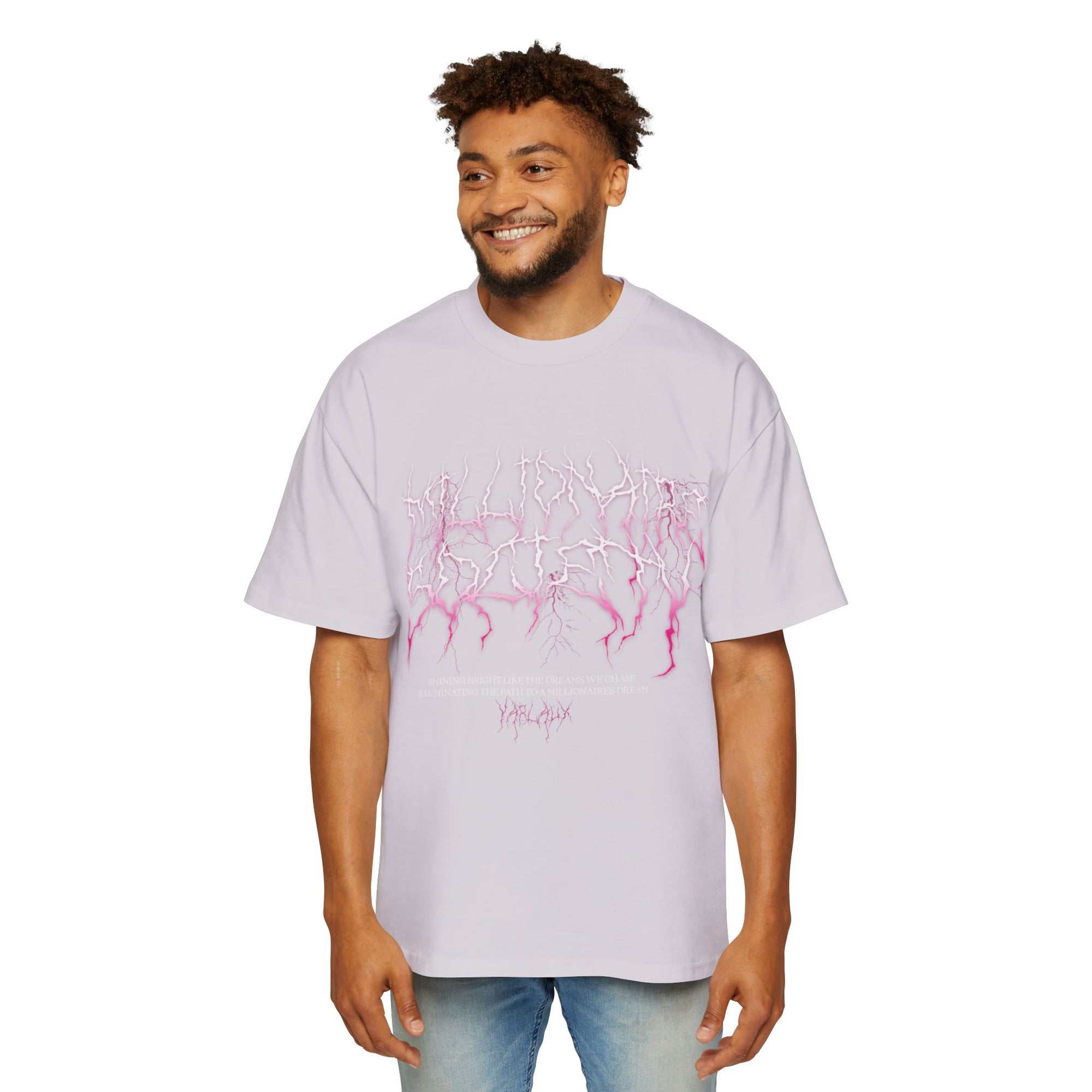 LIGHT Oversized Tee
