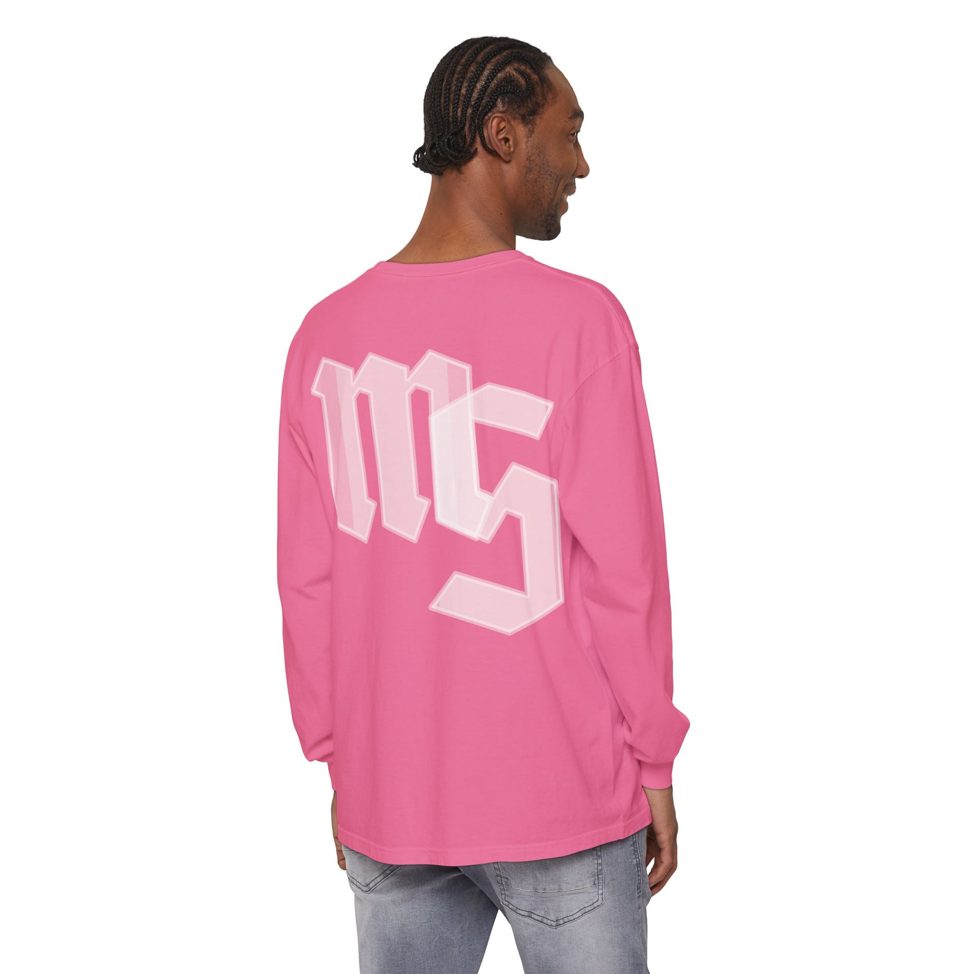 Graphic Long Sleeve T-Shirt