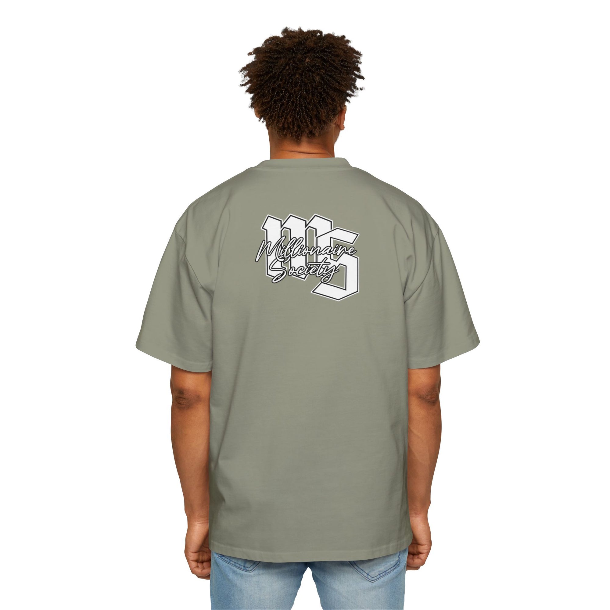 MAVERICK Heavy Oversized Tee
