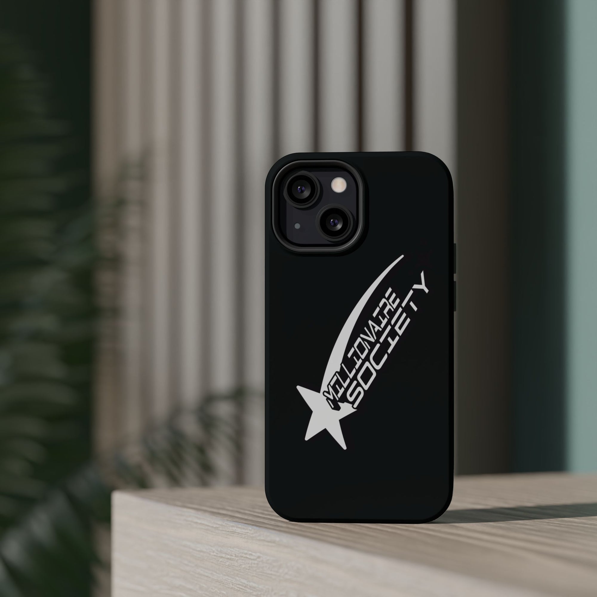 Magnetic Tough Cases