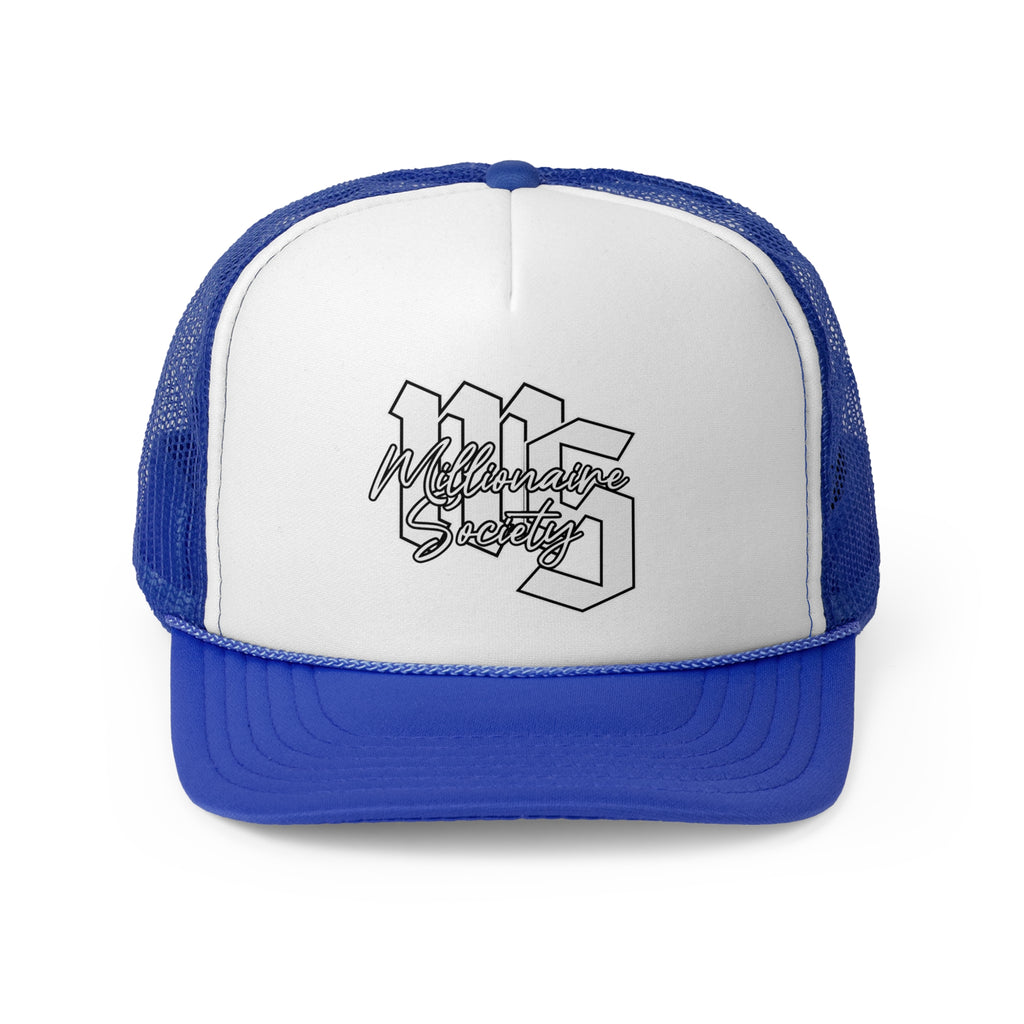 MILLIONAIRE Trucker Caps