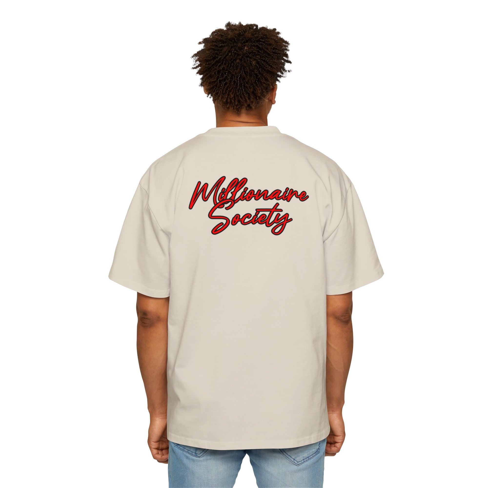 SURREAL Heavy Oversized Tee