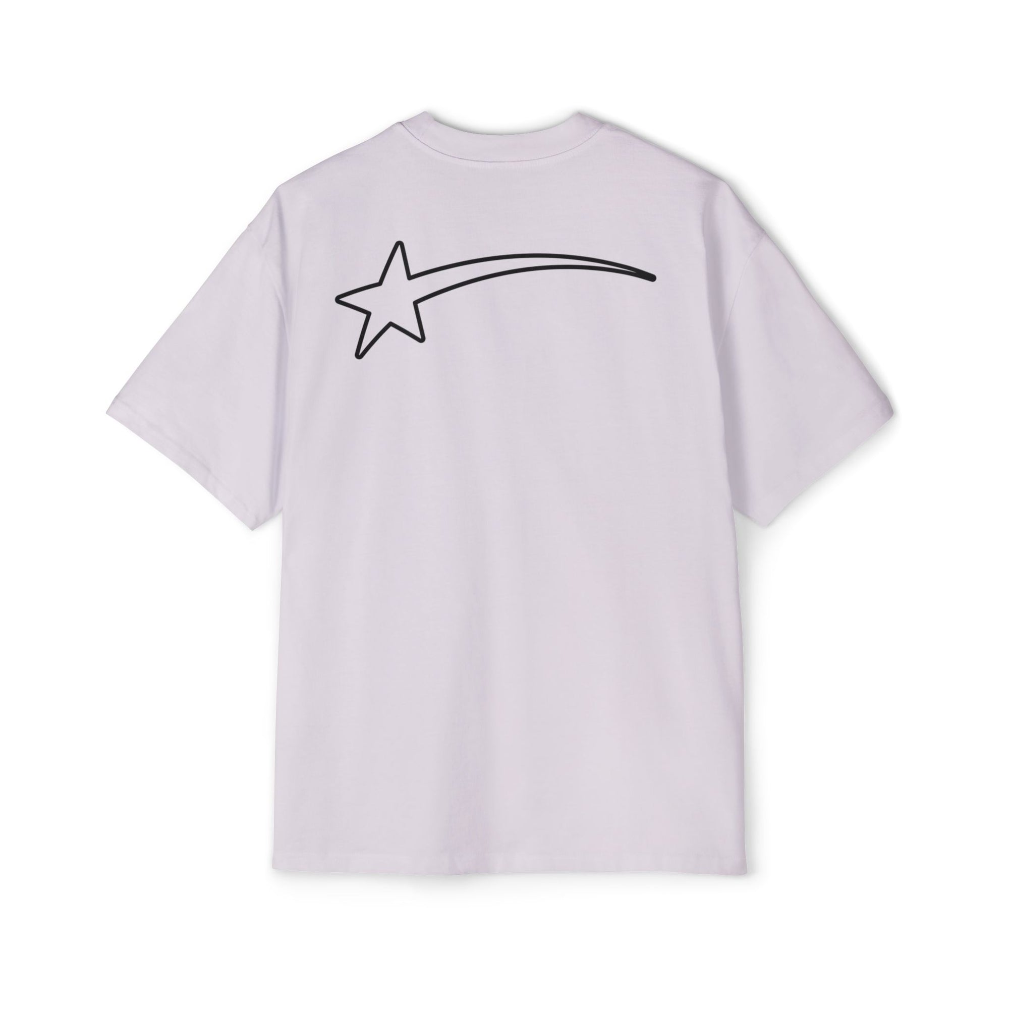 Men's Oversized Tee - Millionaire Society Graphic Shirt