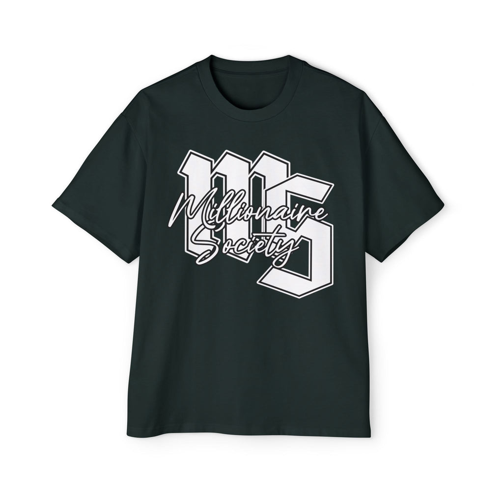 MILLIONAIRE Heavy Oversized Tee