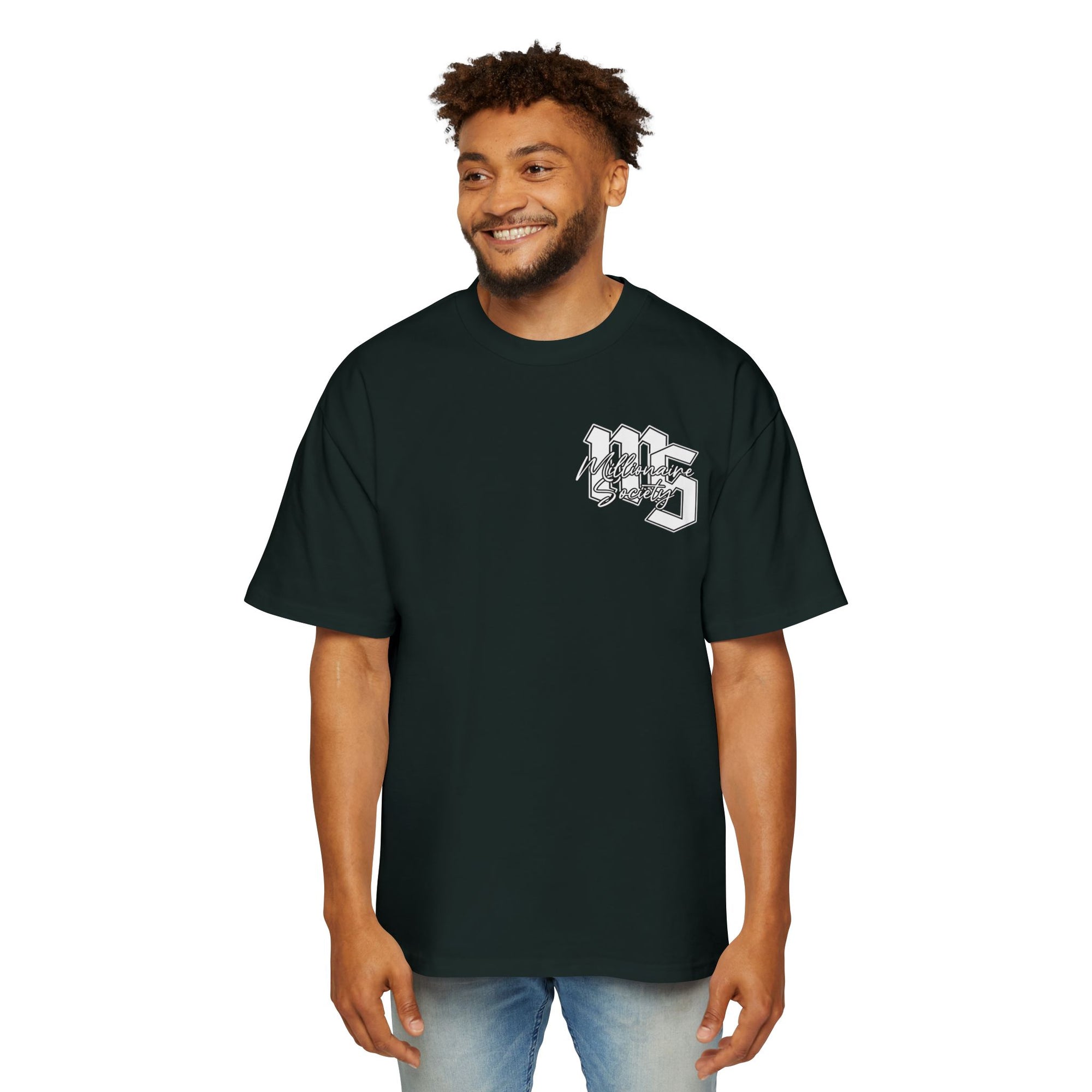 CHASIN DREAMS Heavy Oversized Tee