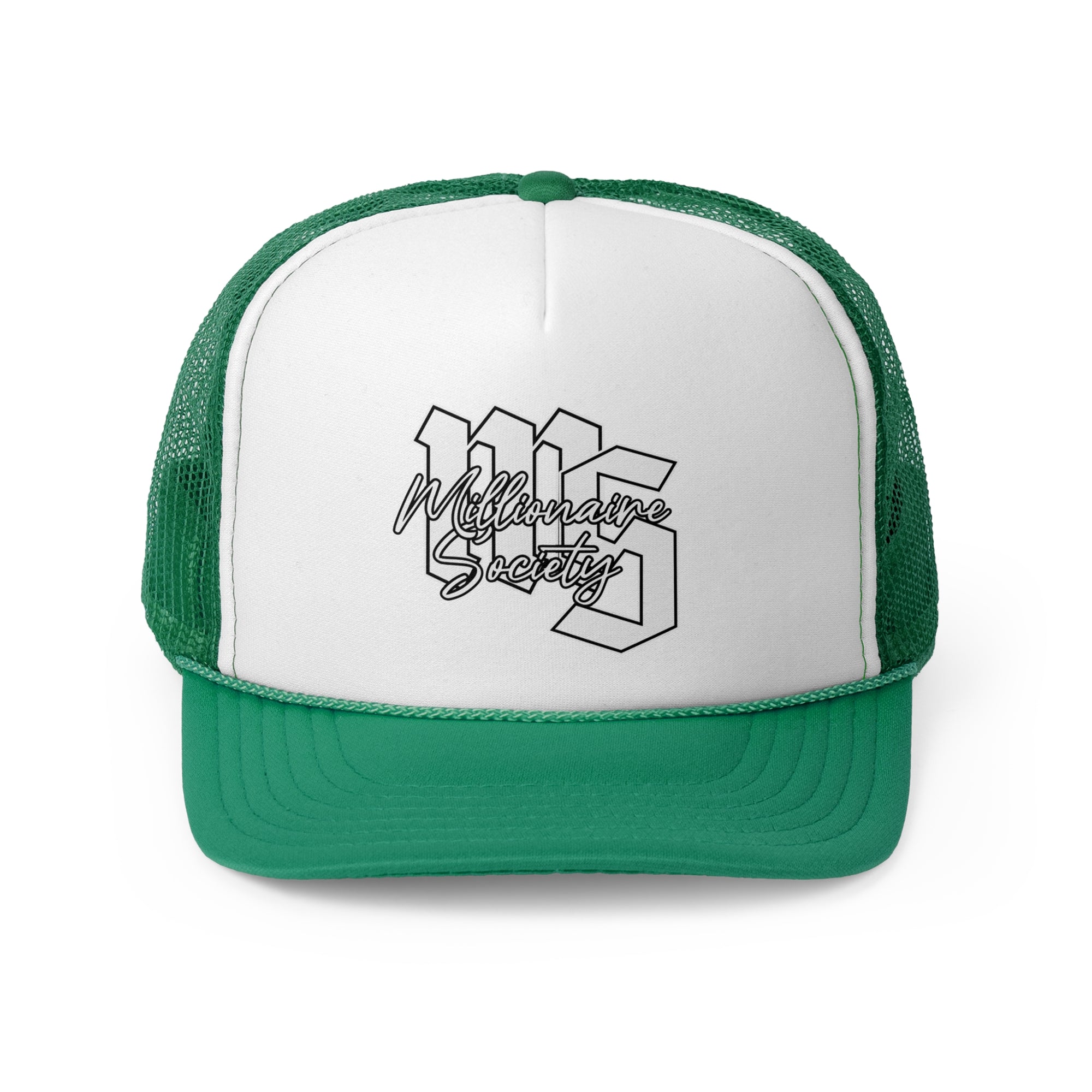 MILLIONAIRE Trucker Caps